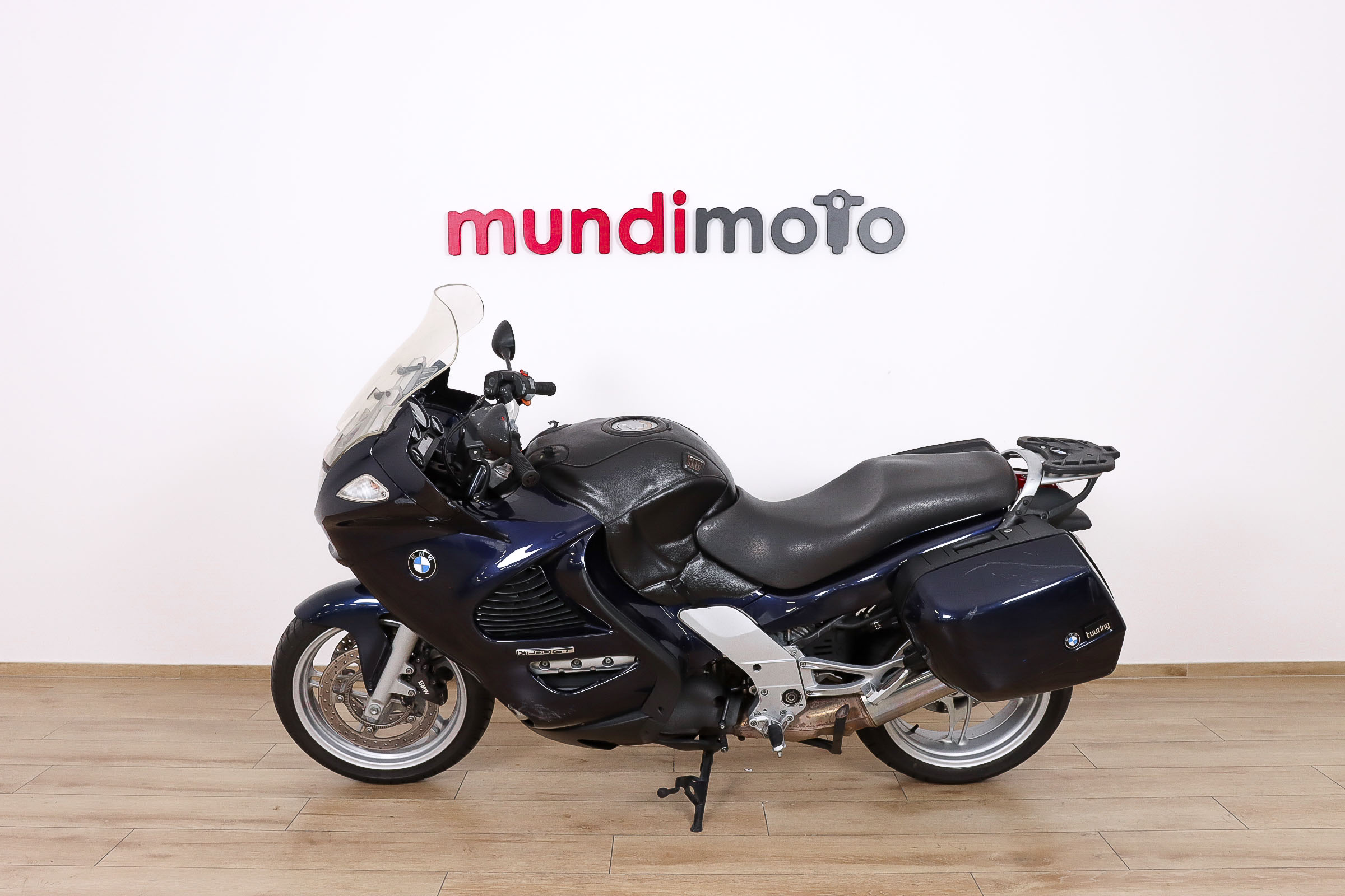 BMW K 1200 GTBMW7 BMW K 1200 GTBMW7