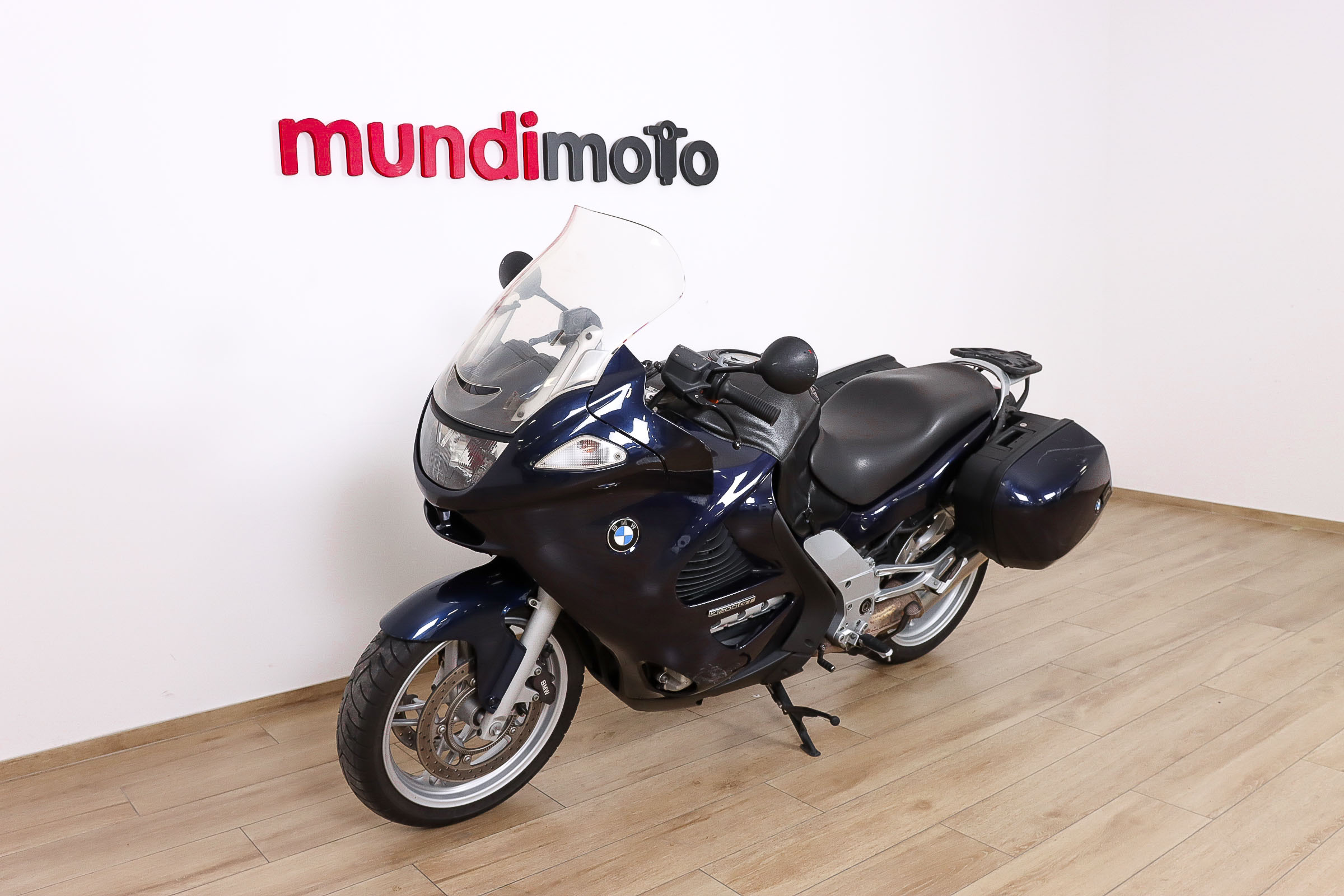 BMW K 1200 GTBMW9 BMW K 1200 GTBMW9