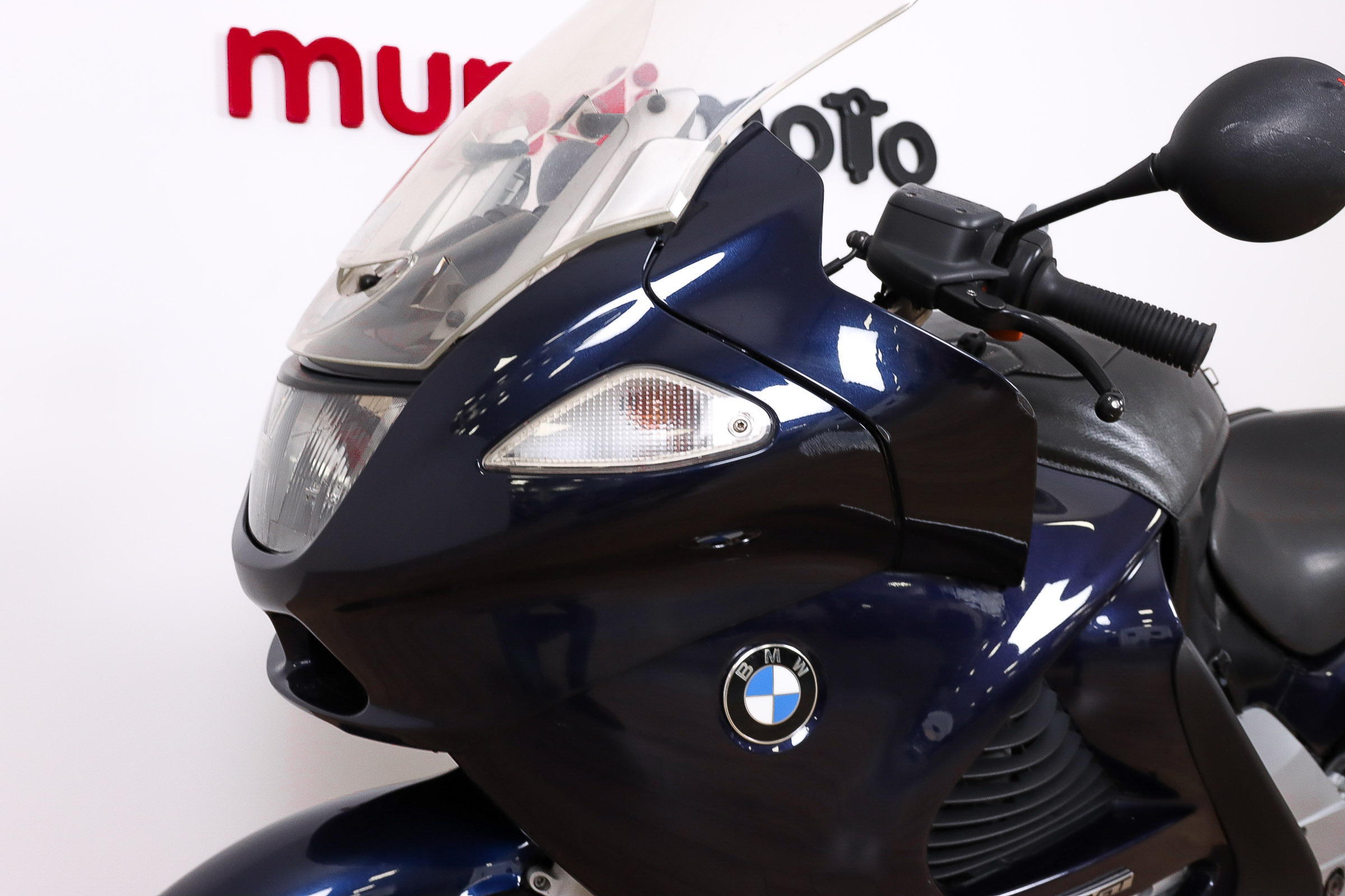 BMW K 1200 GTBMW12 BMW K 1200 GTBMW12