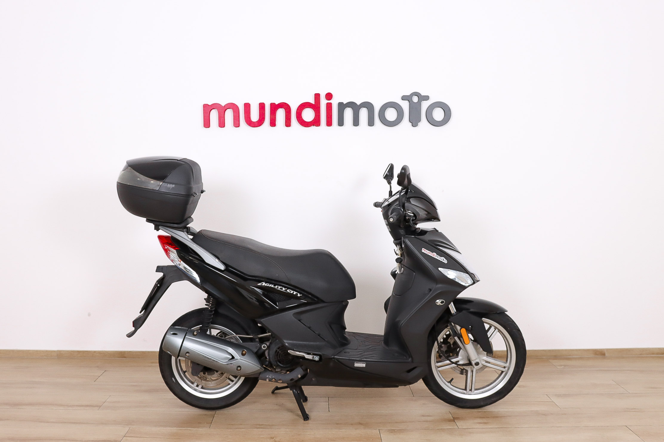 KYMCO Agility CITY 125KYMCO0 KYMCO Agility CITY 125KYMCO0