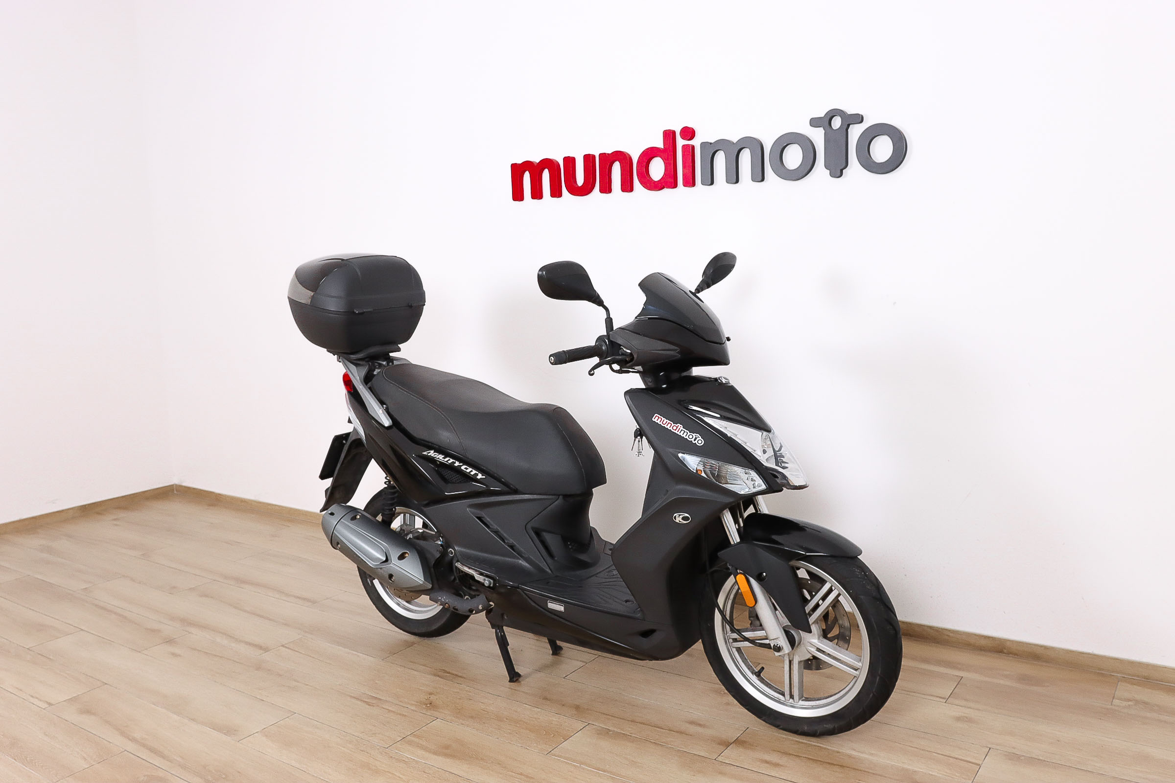 KYMCO Agility CITY 125KYMCO1 KYMCO Agility CITY 125KYMCO1