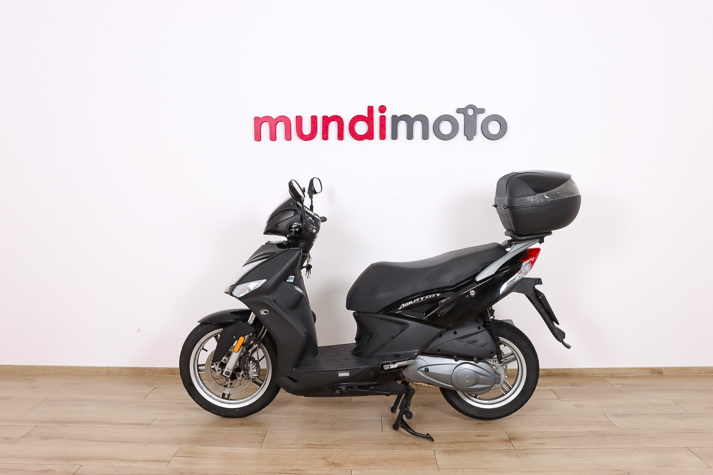 KYMCO Agility CITY 125KYMCO6 KYMCO Agility CITY 125KYMCO6