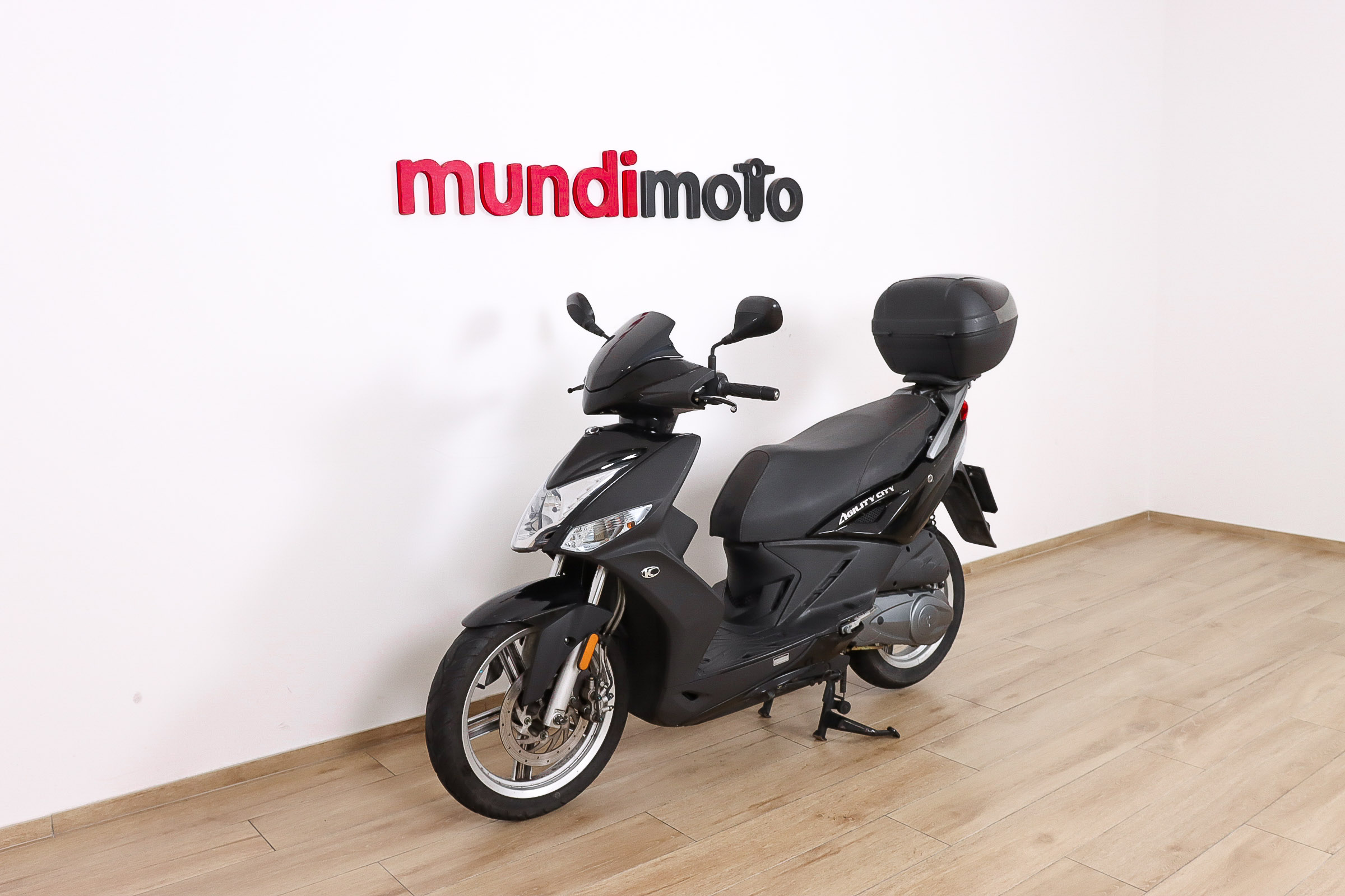 KYMCO Agility CITY 125KYMCO8 KYMCO Agility CITY 125KYMCO8