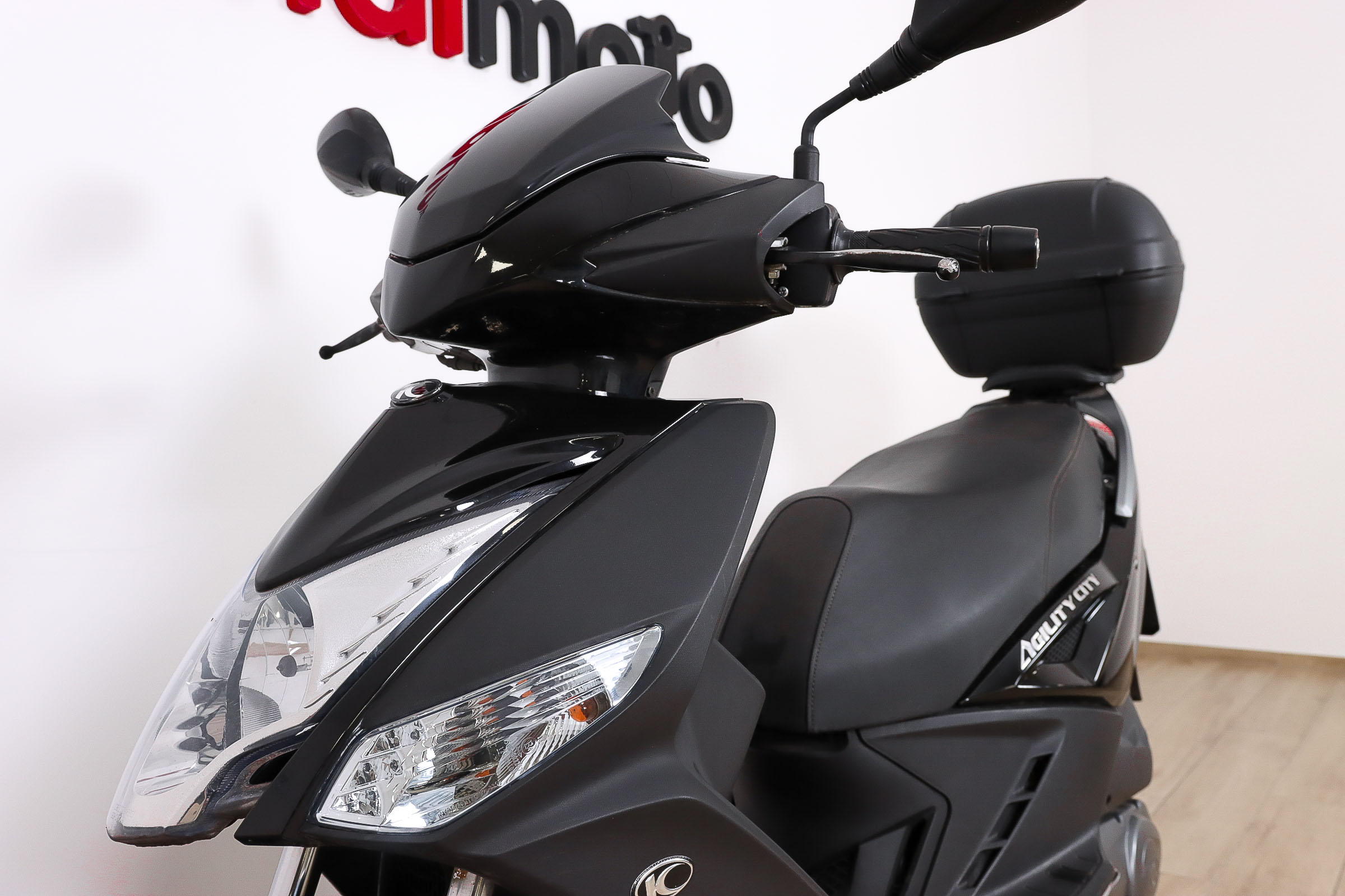 KYMCO Agility CITY 125KYMCO11 KYMCO Agility CITY 125KYMCO11