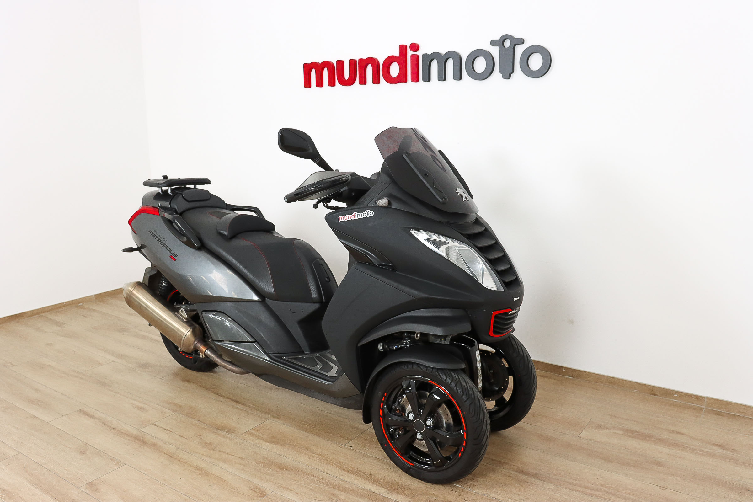 PEUGEOT Metropolis 400 RSPEUGEOT2 PEUGEOT Metropolis 400 RSPEUGEOT2