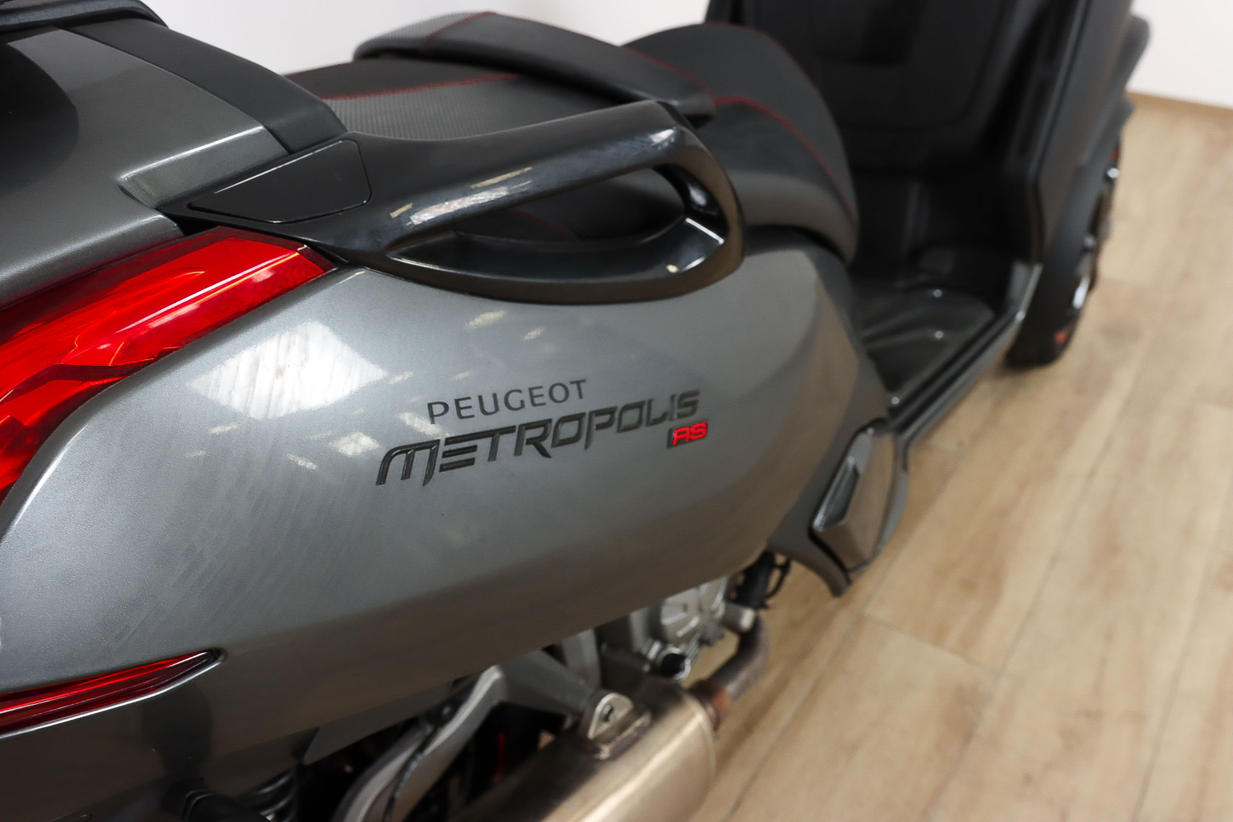 PEUGEOT Metropolis 400 RSPEUGEOT4 PEUGEOT Metropolis 400 RSPEUGEOT4