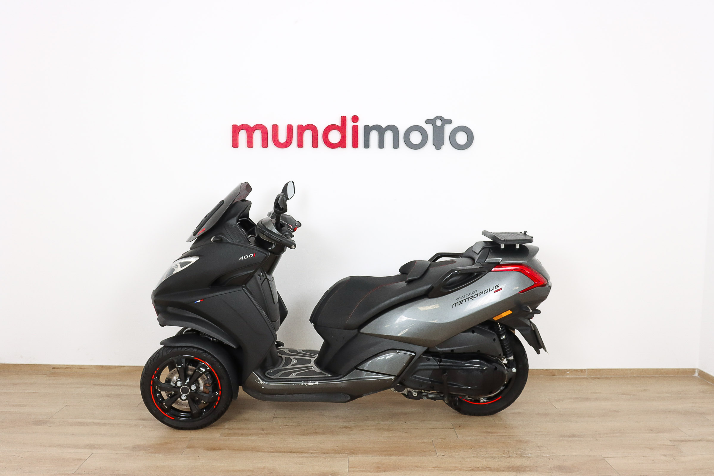 PEUGEOT Metropolis 400 RSPEUGEOT7 PEUGEOT Metropolis 400 RSPEUGEOT7