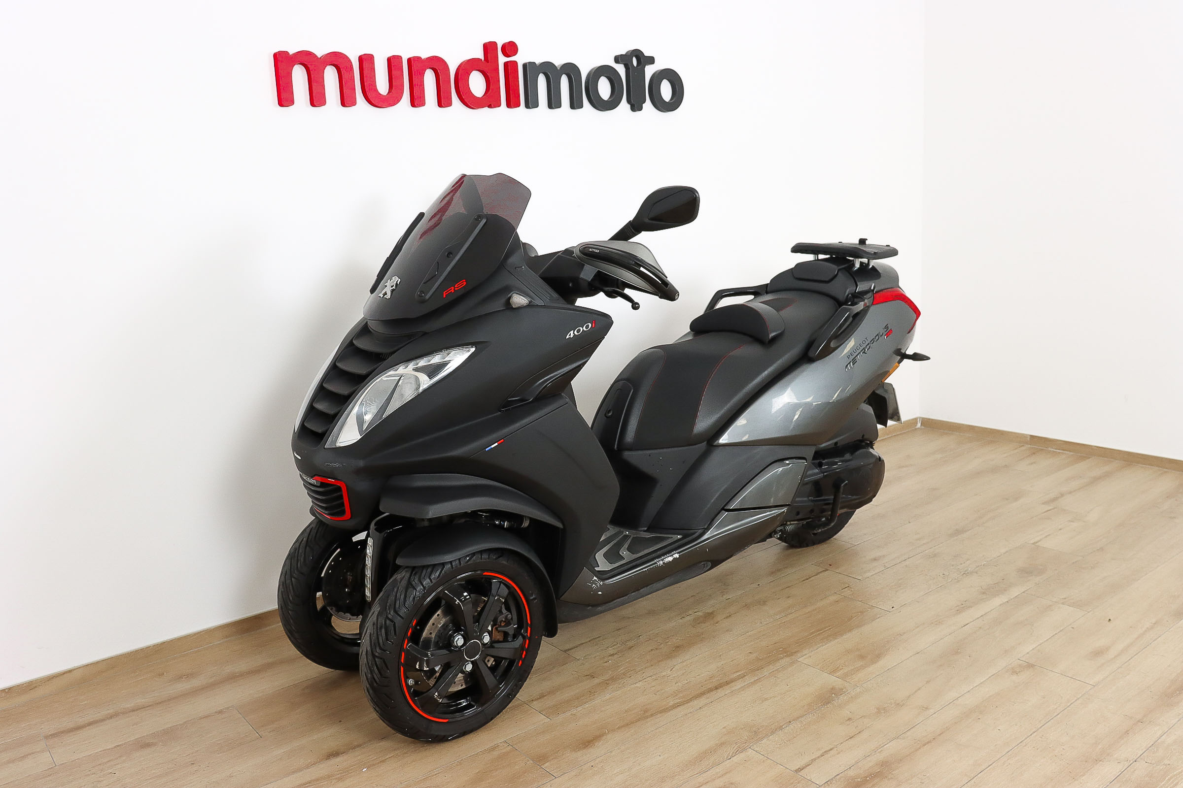 PEUGEOT Metropolis 400 RSPEUGEOT8 PEUGEOT Metropolis 400 RSPEUGEOT8