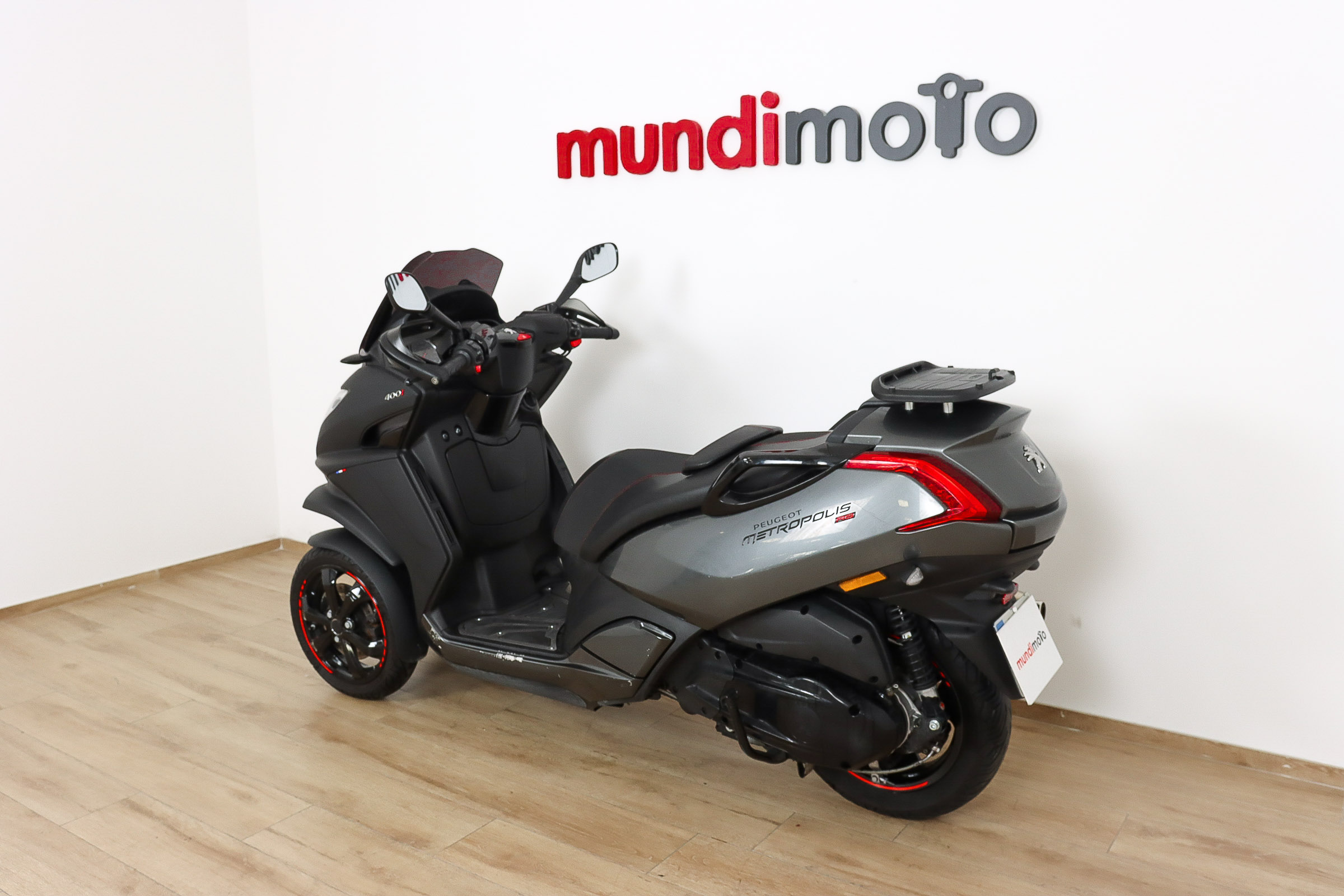 PEUGEOT Metropolis 400 RSPEUGEOT9 PEUGEOT Metropolis 400 RSPEUGEOT9