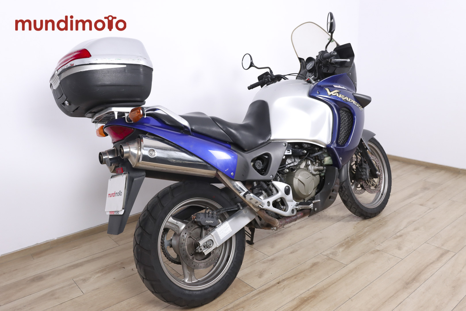 HONDA VARADERO XL1000VHONDA2 HONDA VARADERO XL1000VHONDA2