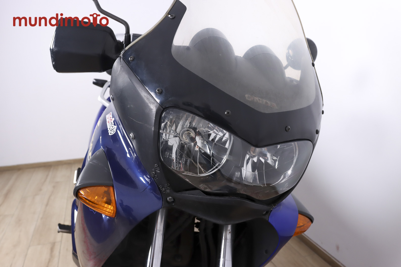 HONDA VARADERO XL1000VHONDA3 HONDA VARADERO XL1000VHONDA3