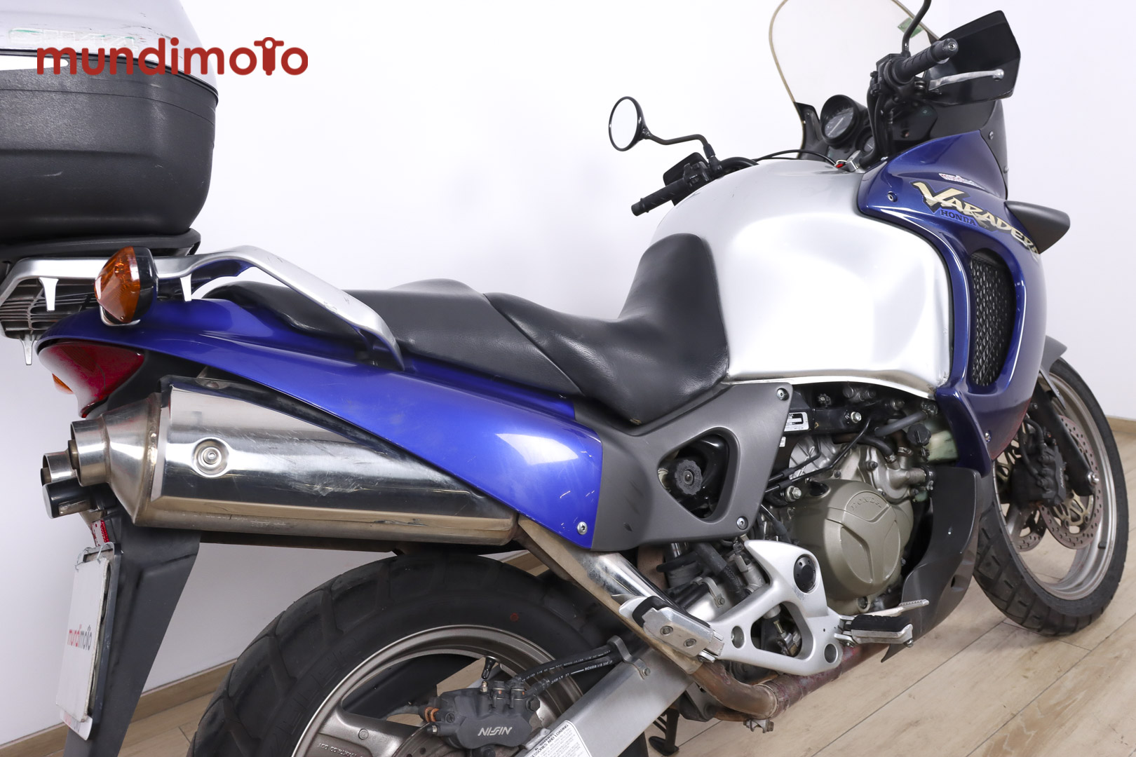 HONDA VARADERO XL1000VHONDA4 HONDA VARADERO XL1000VHONDA4