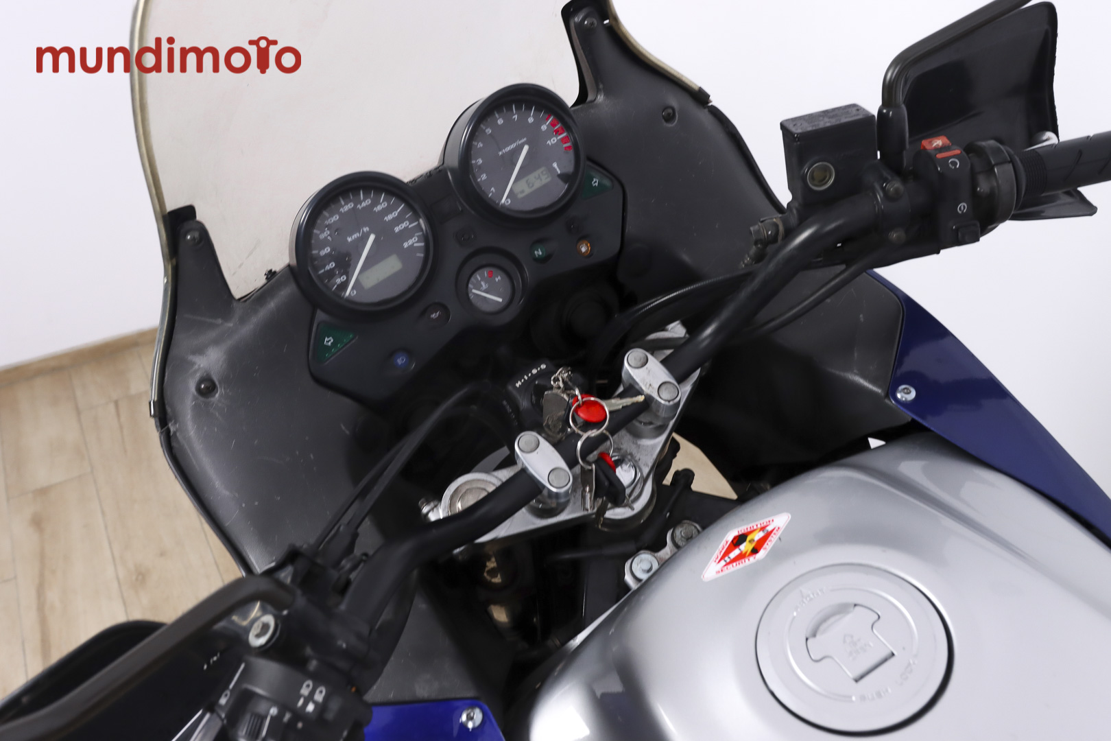 HONDA VARADERO XL1000VHONDA9 HONDA VARADERO XL1000VHONDA9