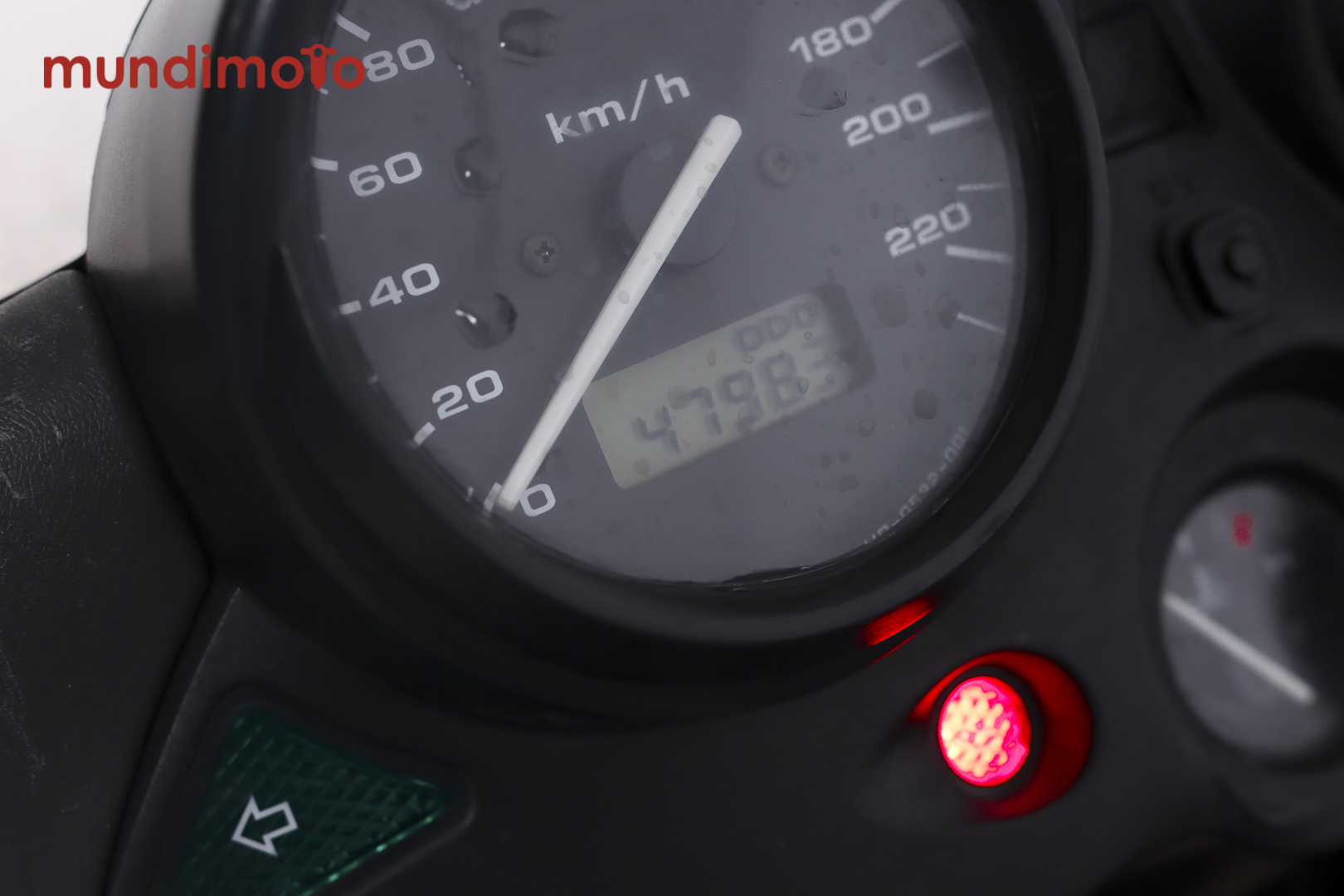 HONDA VARADERO XL1000VHONDA10 HONDA VARADERO XL1000VHONDA10