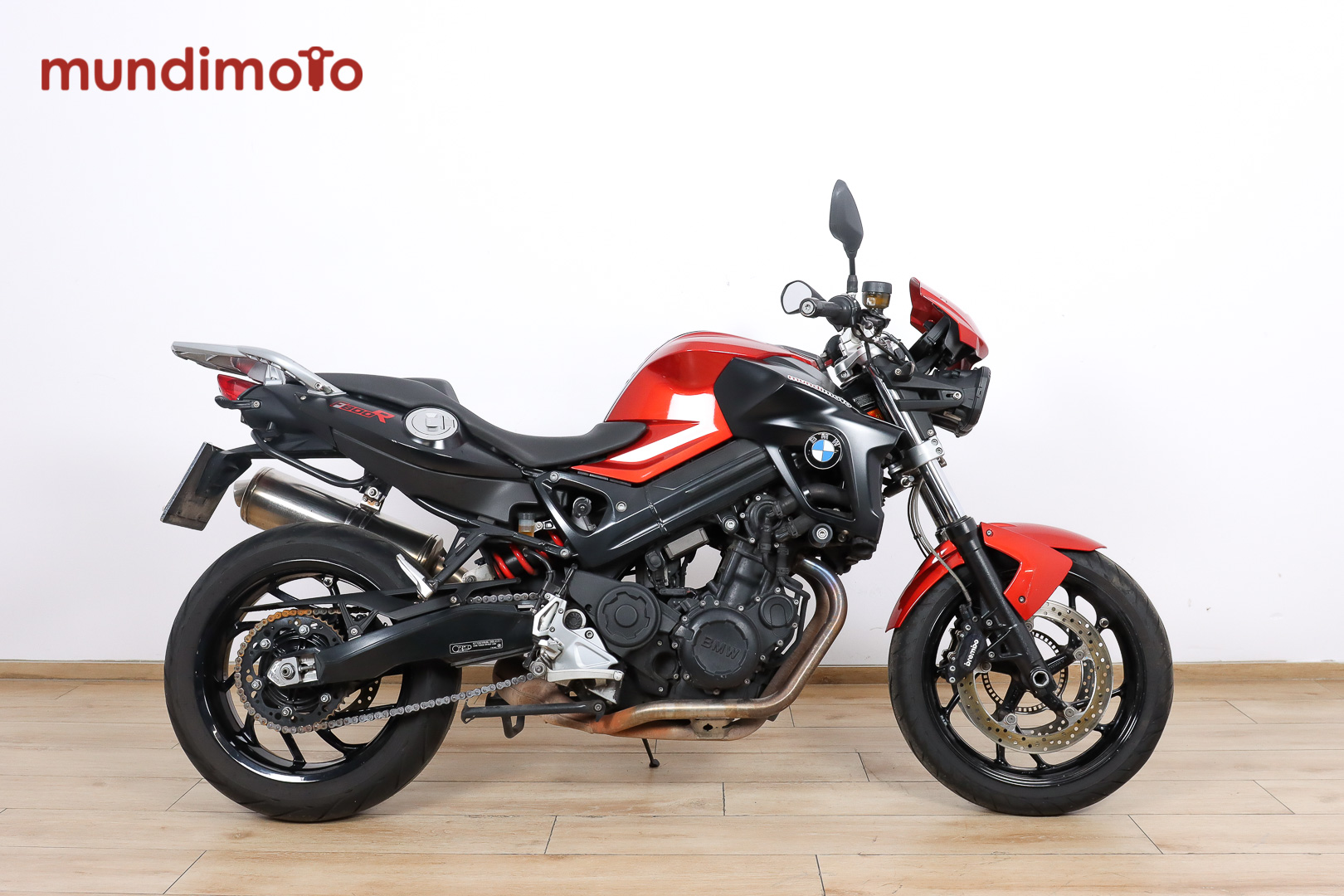 BMW F 800 RBMW0 BMW F 800 RBMW0