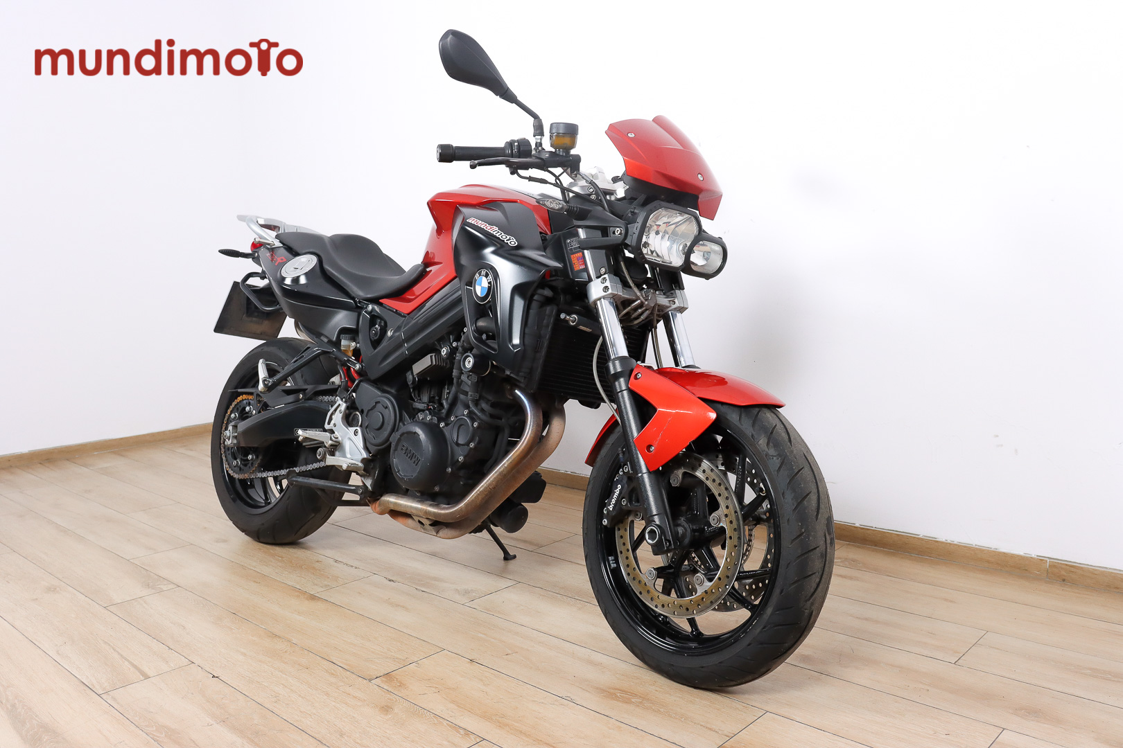 BMW F 800 RBMW1 BMW F 800 RBMW1