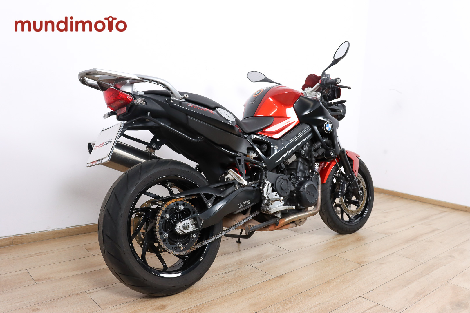 BMW F 800 RBMW2 BMW F 800 RBMW2