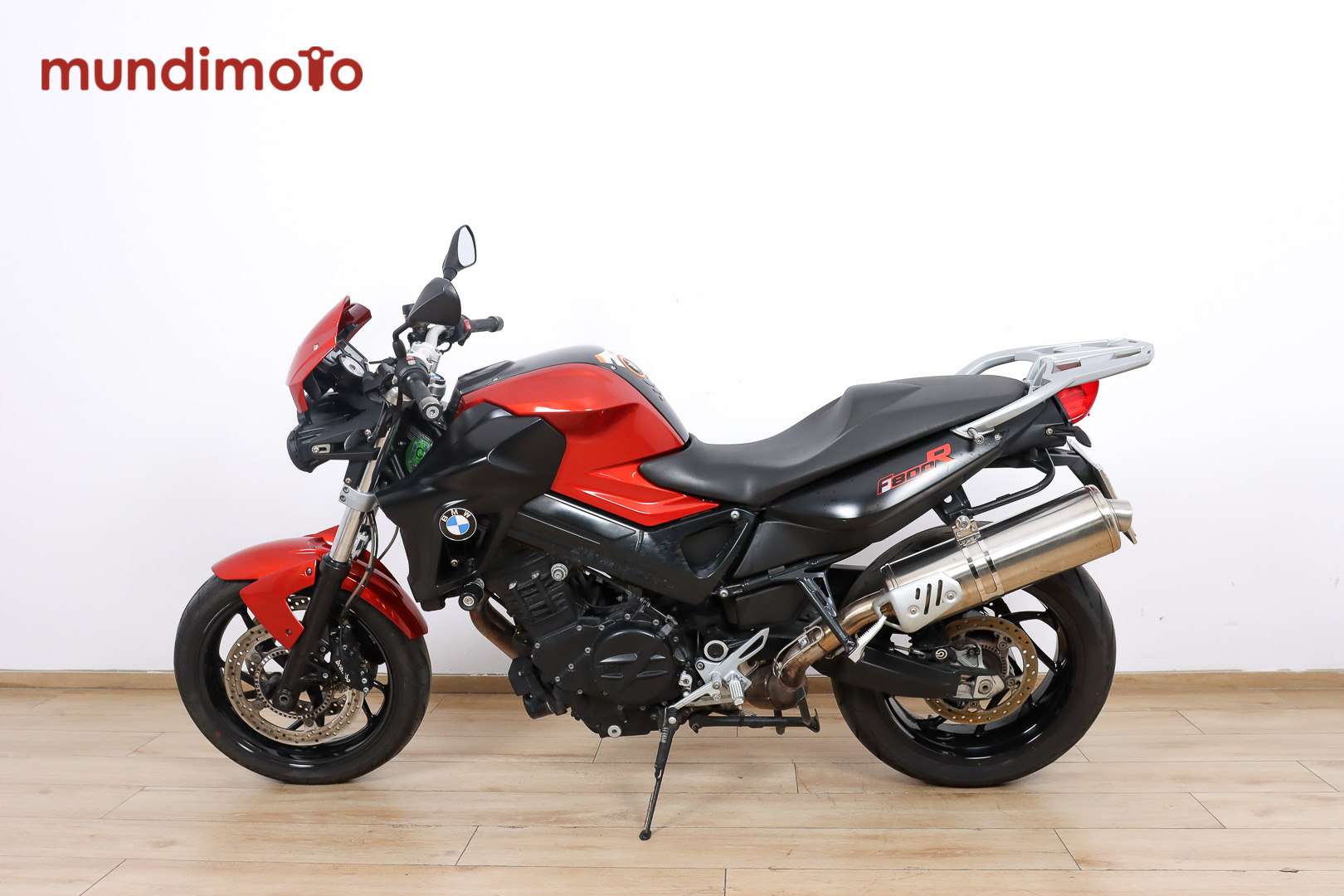 BMW F 800 RBMW5 BMW F 800 RBMW5