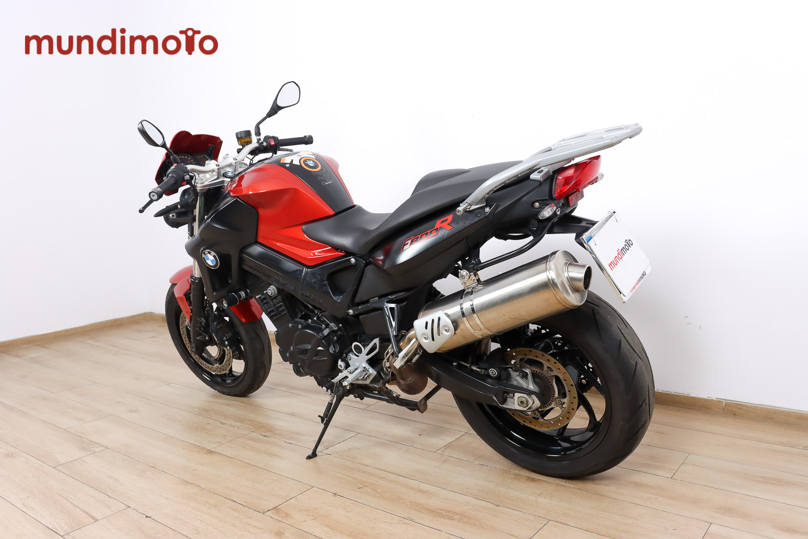 BMW F 800 RBMW6 BMW F 800 RBMW6