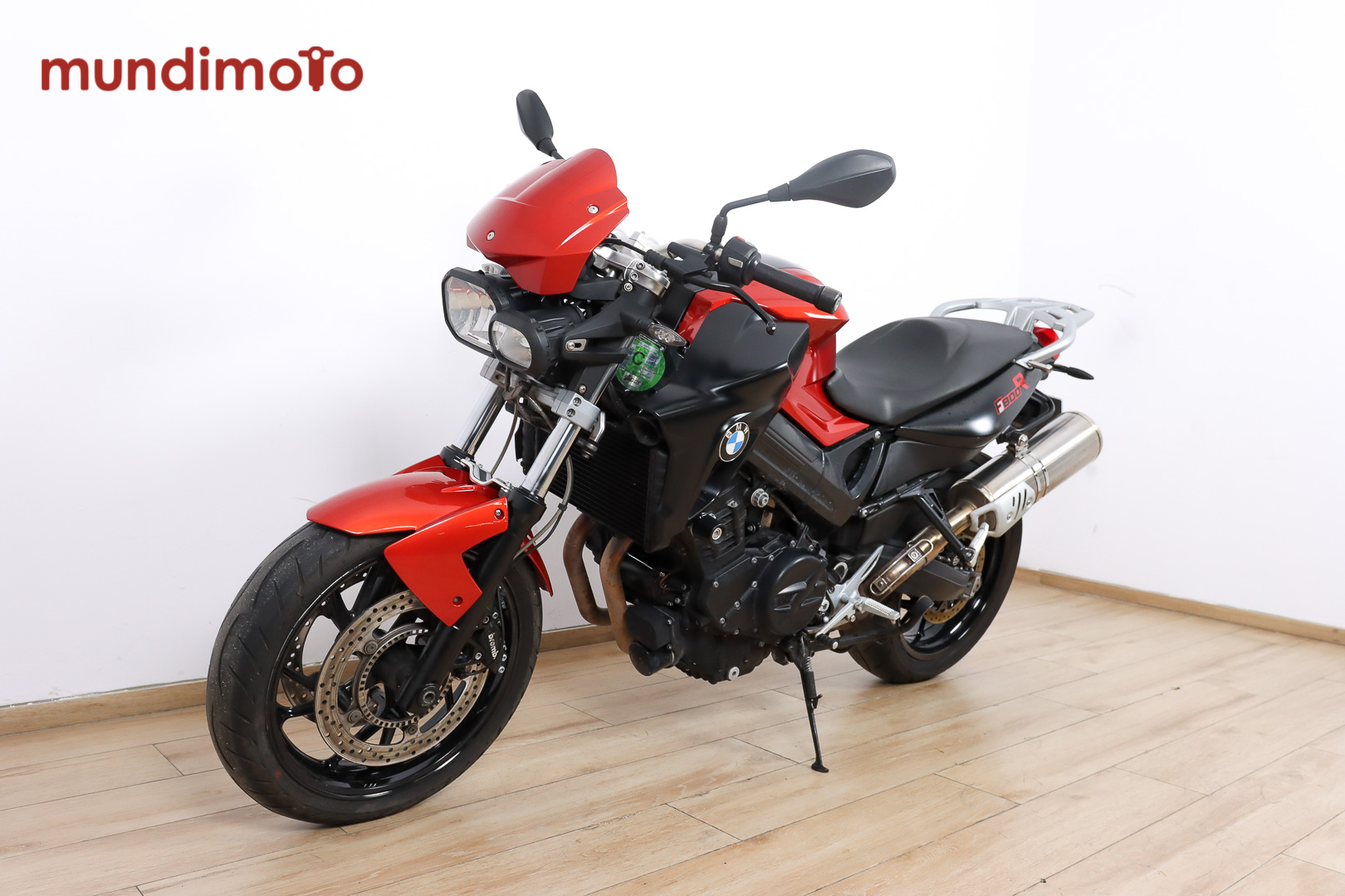 BMW F 800 RBMW7 BMW F 800 RBMW7