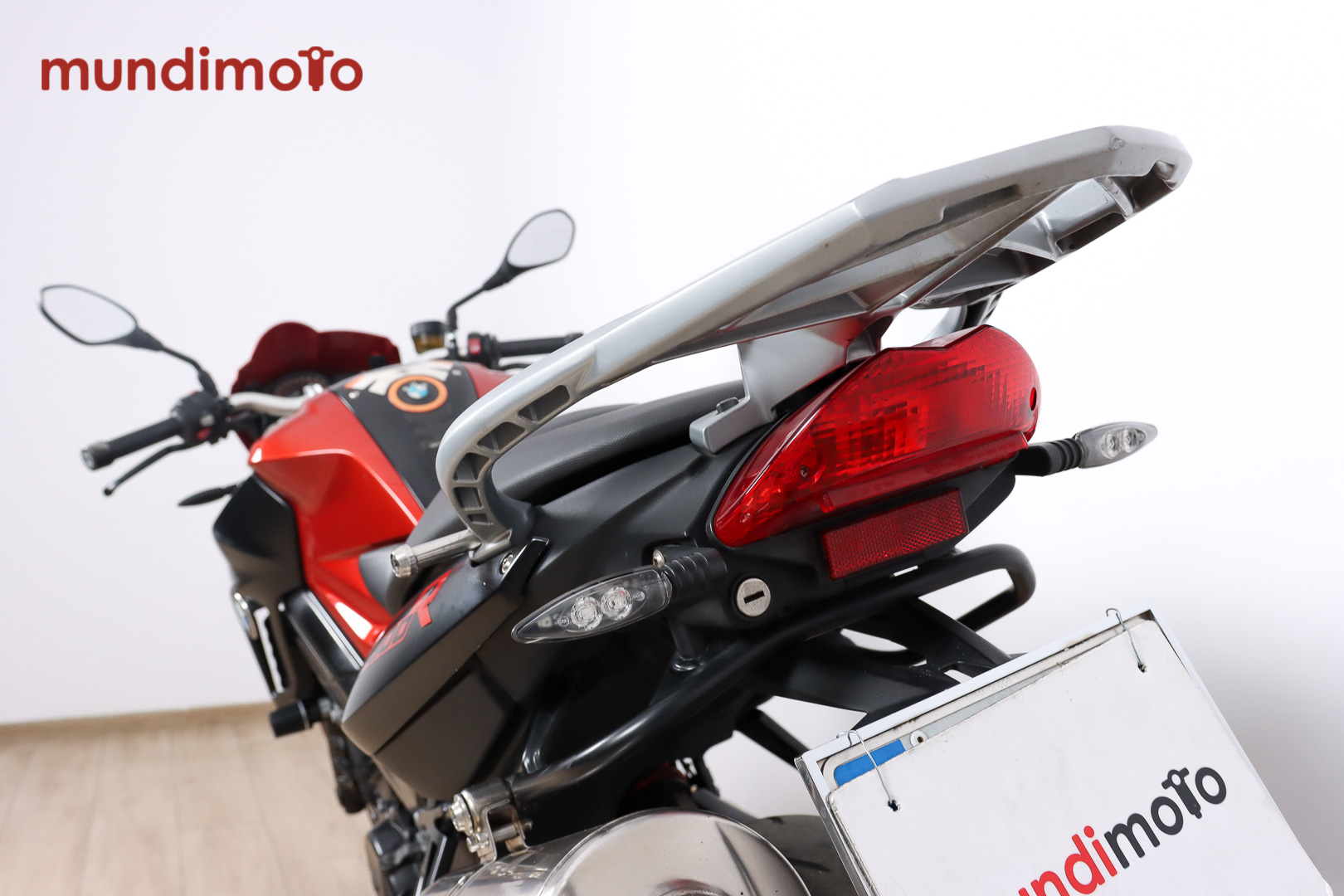 BMW F 800 RBMW9 BMW F 800 RBMW9