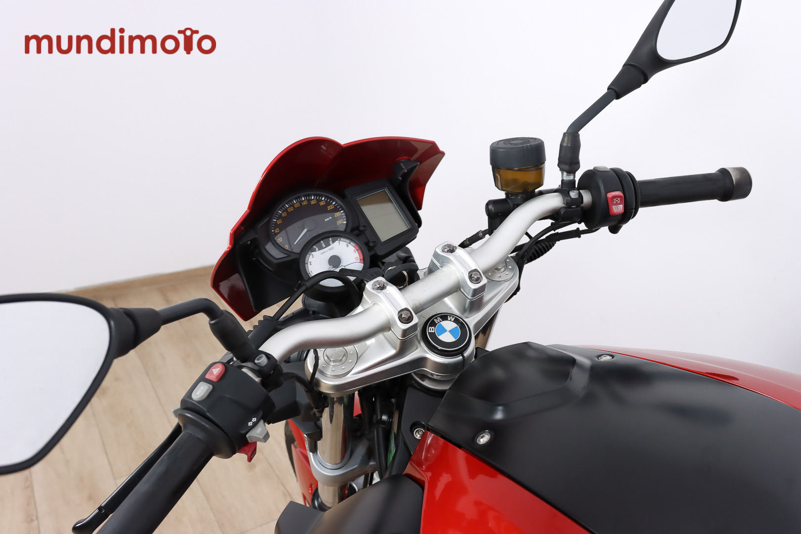 BMW F 800 RBMW10 BMW F 800 RBMW10