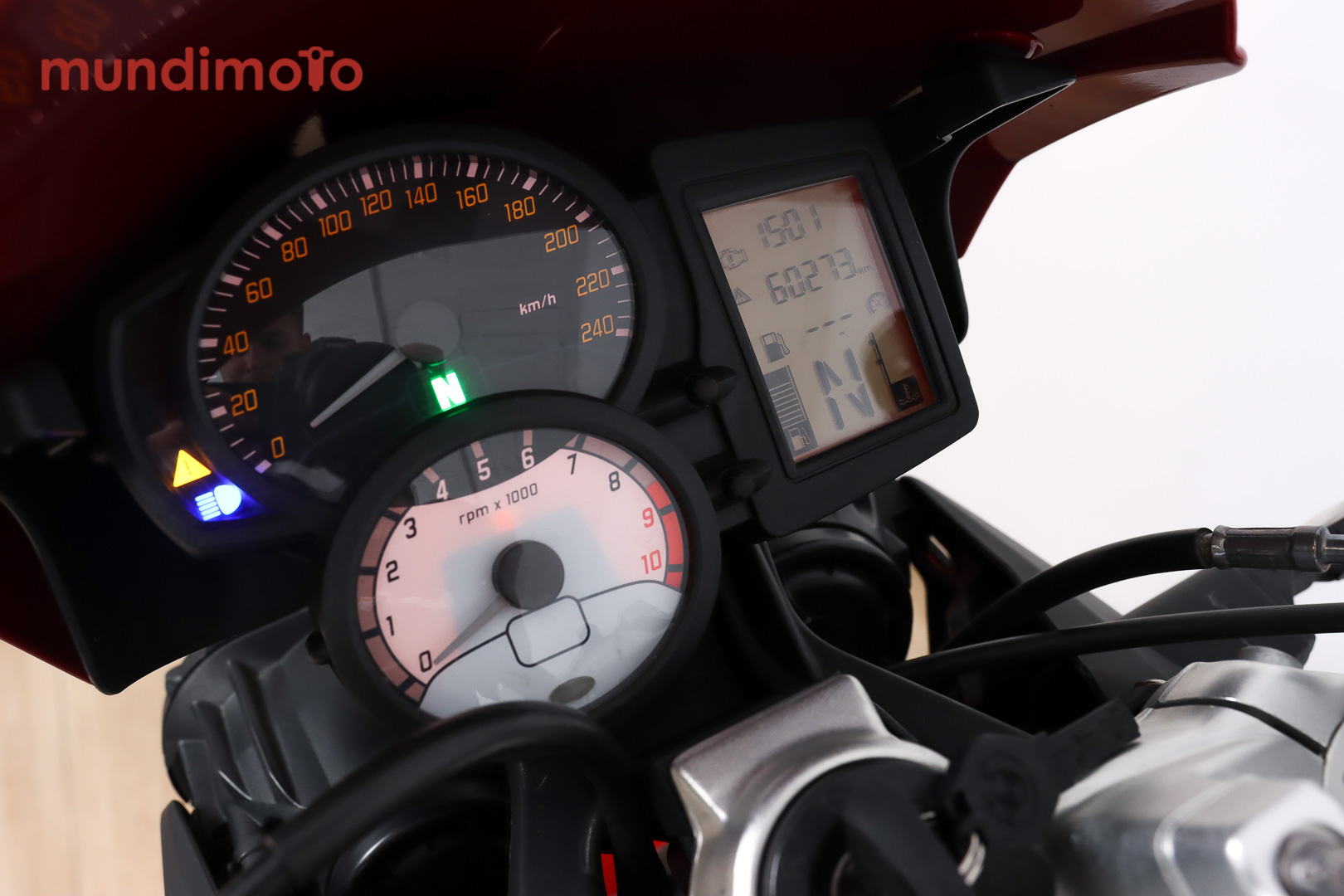 BMW F 800 RBMW11 BMW F 800 RBMW11