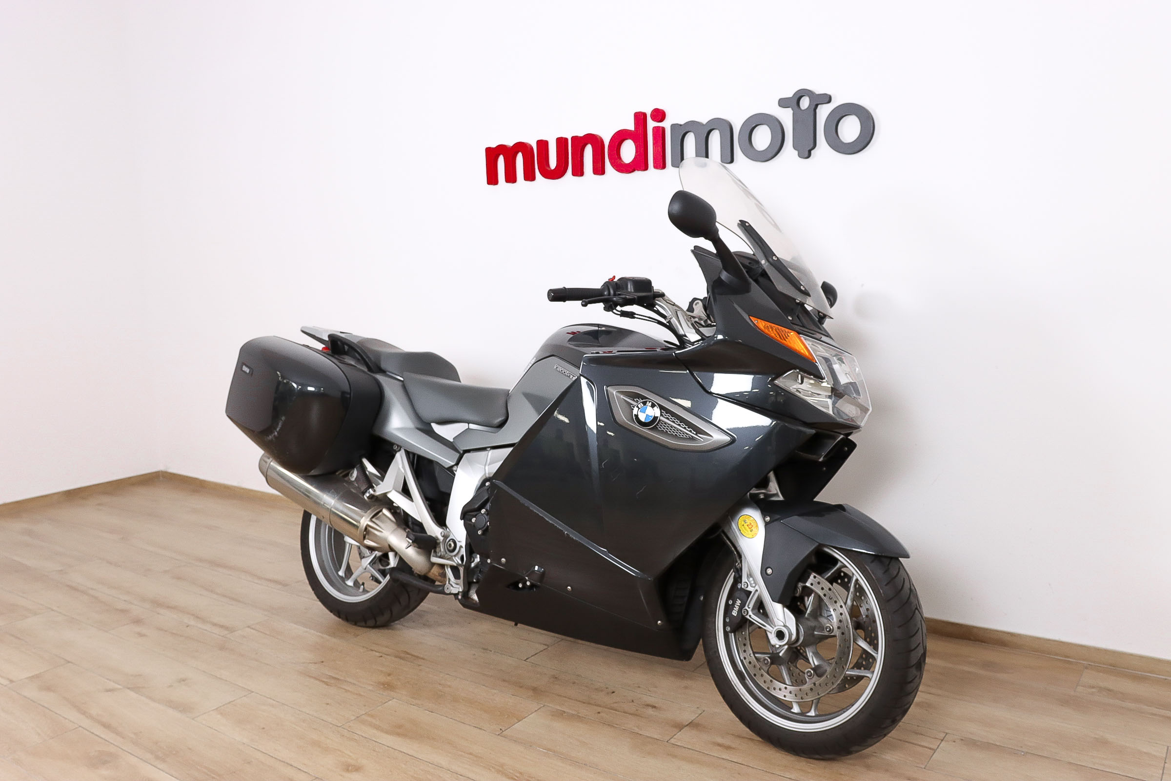 BMW K 1200 GTBMW1 BMW K 1200 GTBMW1