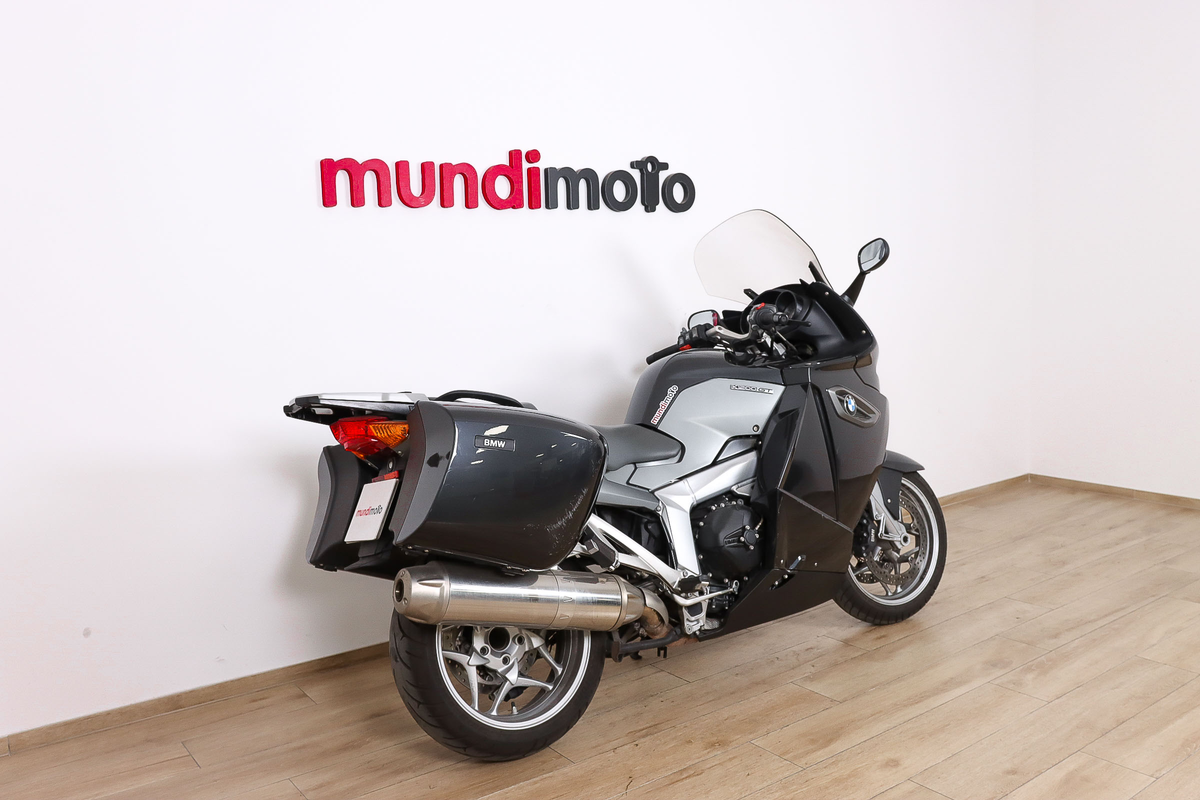 BMW K 1200 GTBMW2 BMW K 1200 GTBMW2