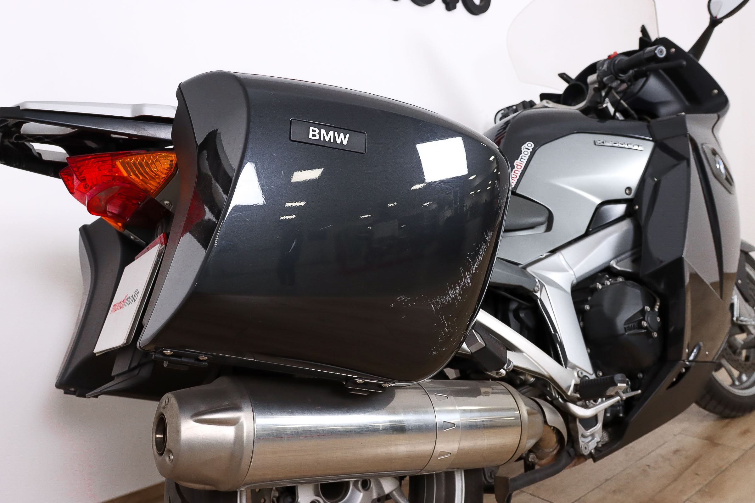 BMW K 1200 GTBMW4 BMW K 1200 GTBMW4