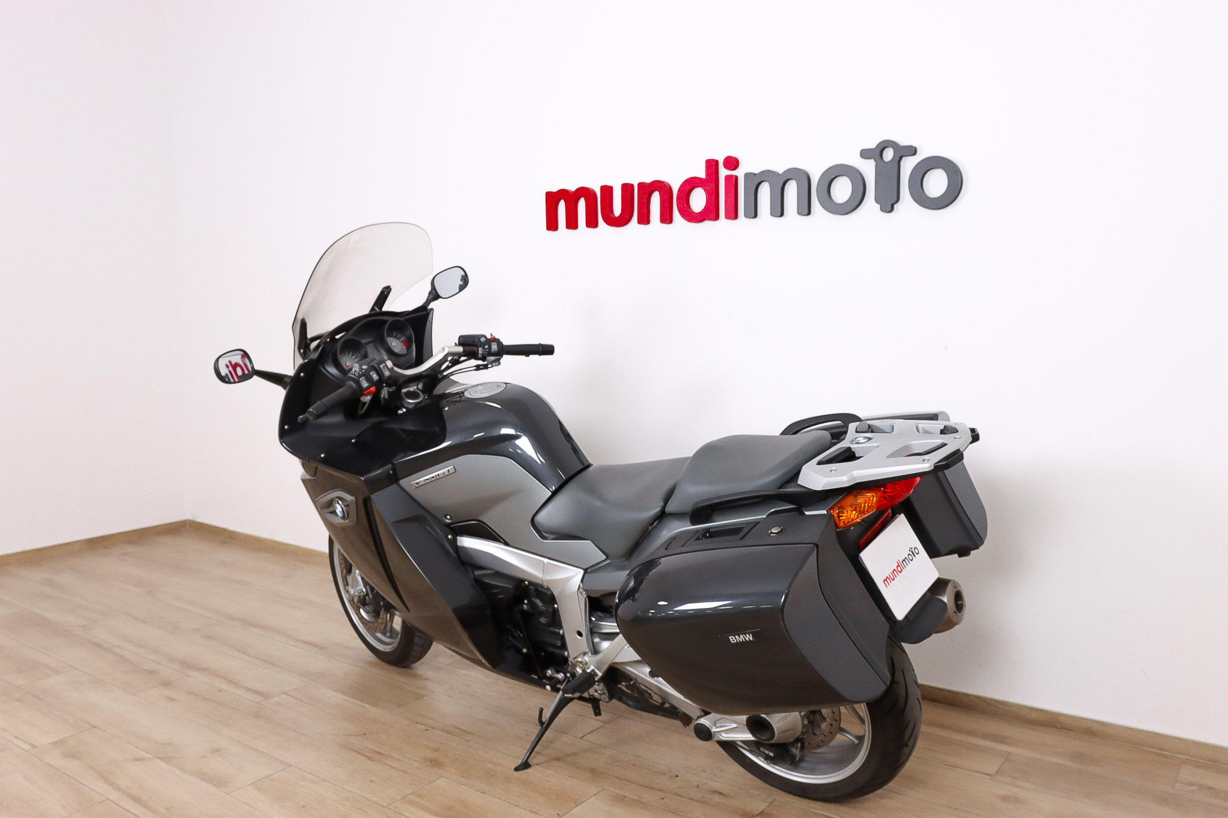 BMW K 1200 GTBMW7 BMW K 1200 GTBMW7