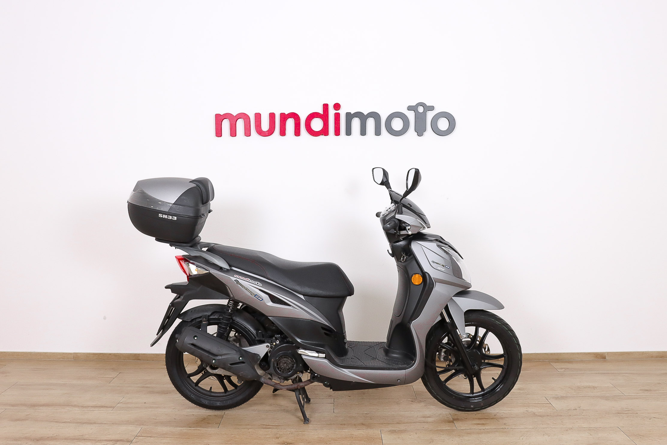 SYM Symphony 125 SRSYM0 SYM Symphony 125 SRSYM0