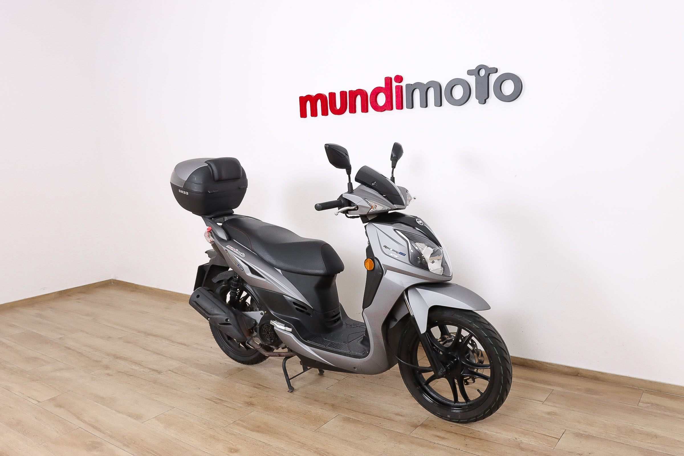 SYM Symphony 125 SRSYM1 SYM Symphony 125 SRSYM1