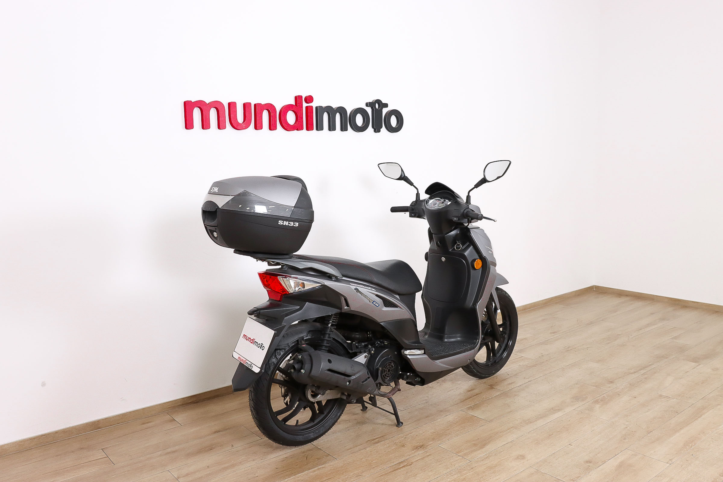 SYM Symphony 125 SRSYM2 SYM Symphony 125 SRSYM2