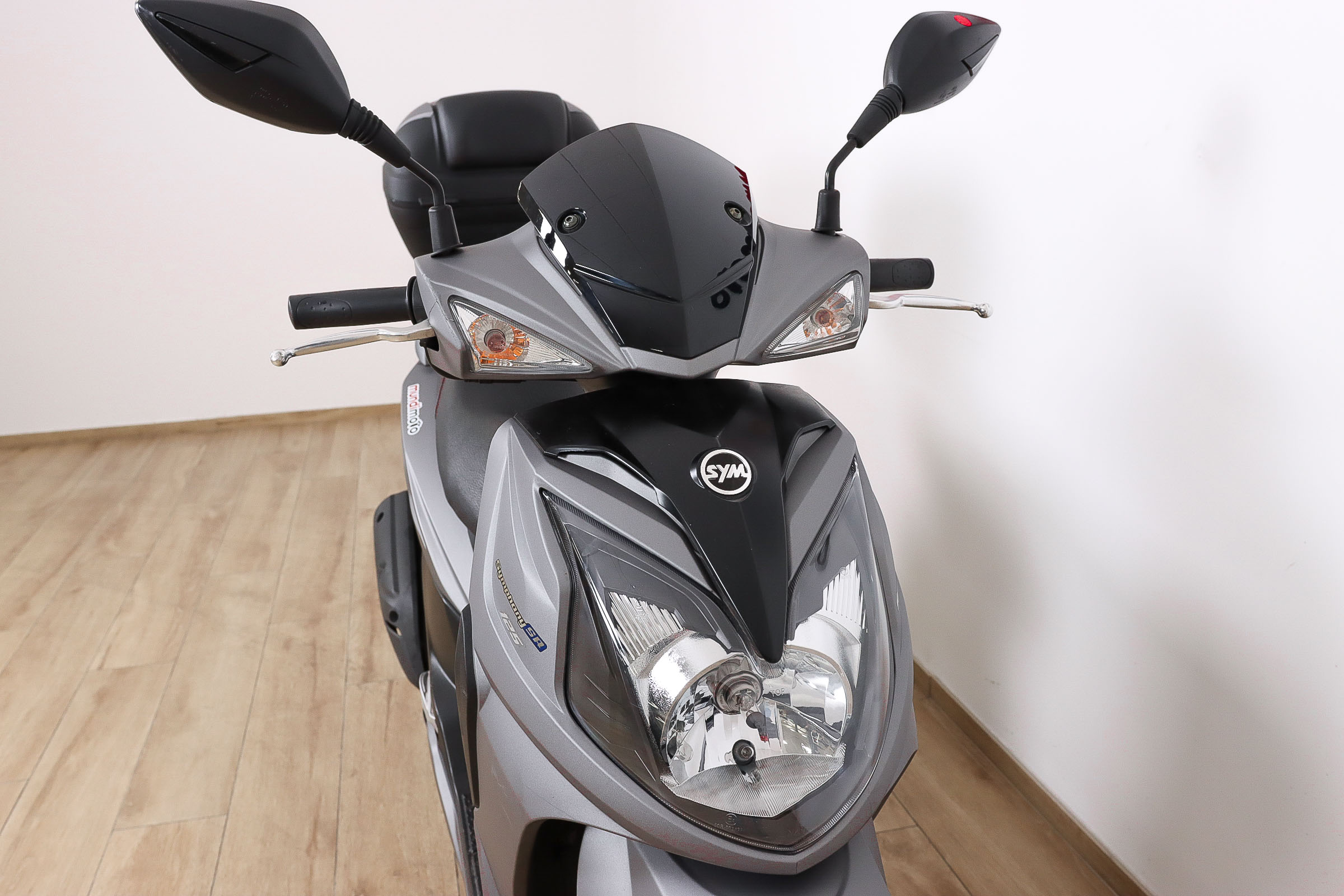 SYM Symphony 125 SRSYM3 SYM Symphony 125 SRSYM3