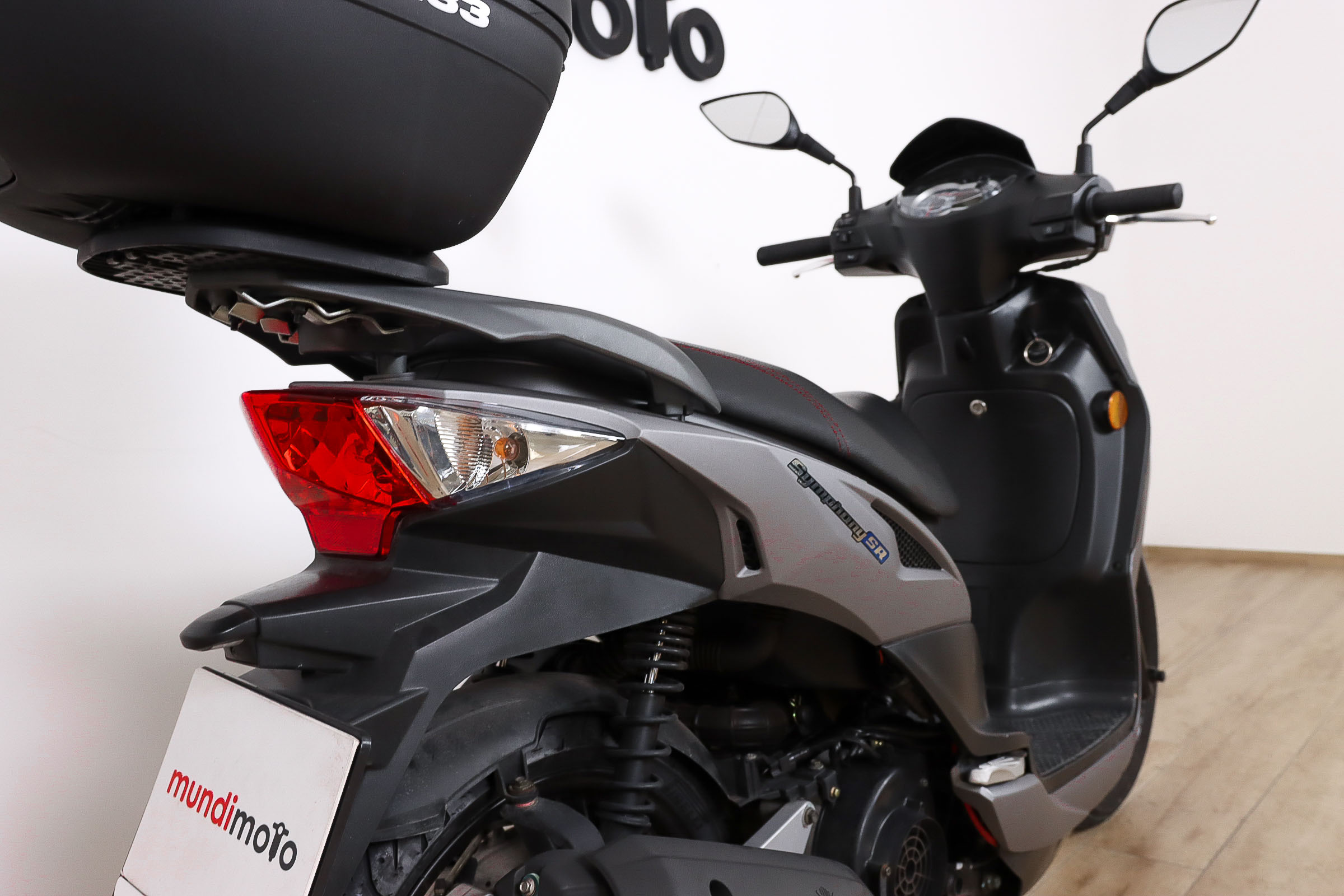 SYM Symphony 125 SRSYM4 SYM Symphony 125 SRSYM4