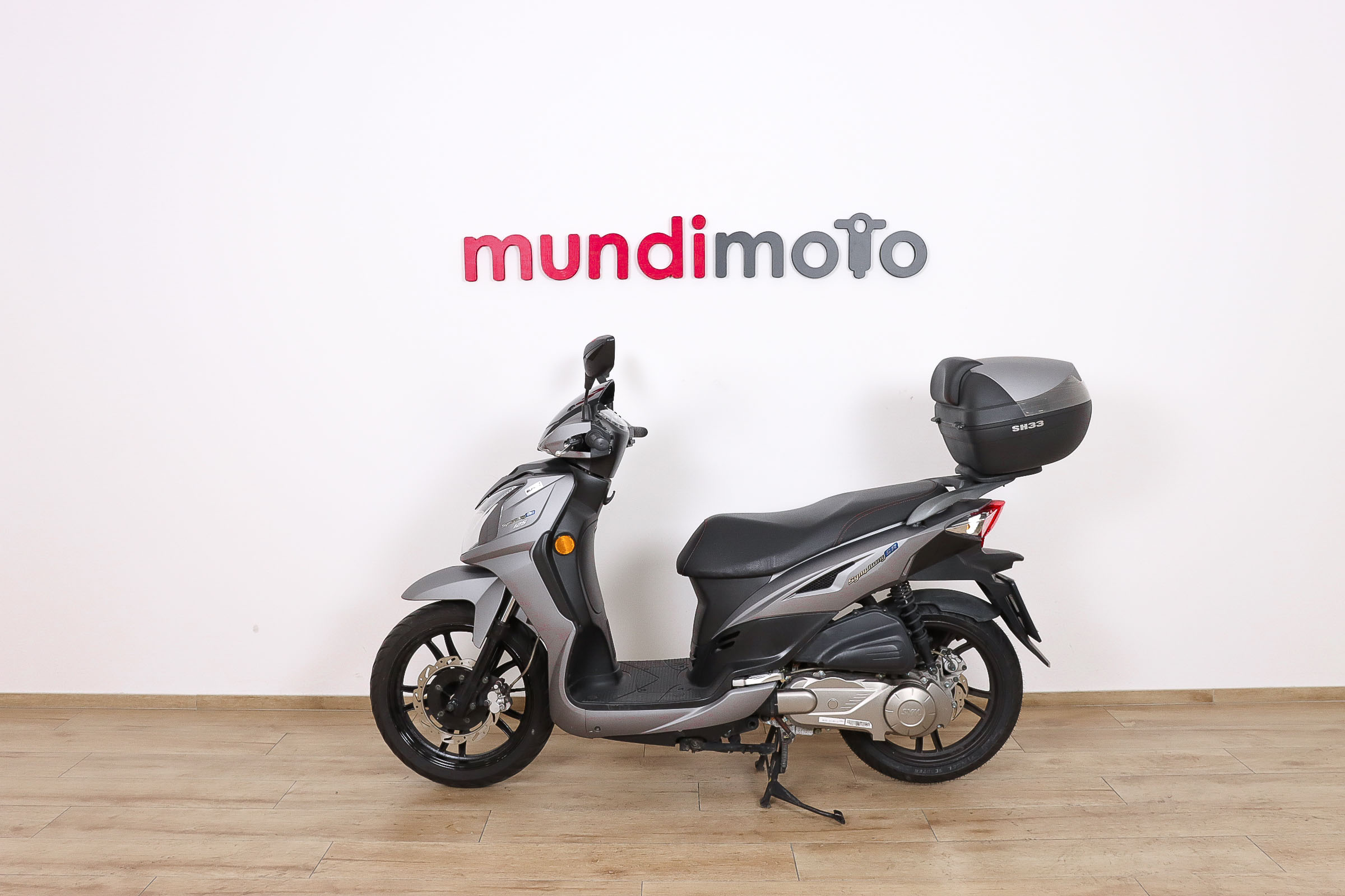 SYM Symphony 125 SRSYM5 SYM Symphony 125 SRSYM5