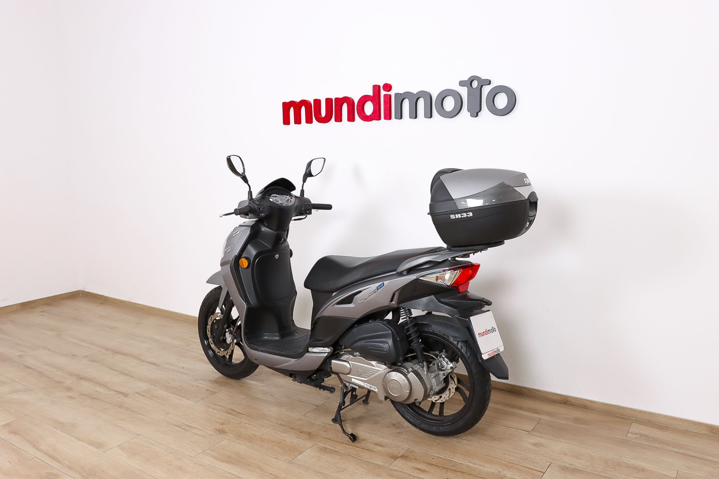 SYM Symphony 125 SRSYM6 SYM Symphony 125 SRSYM6