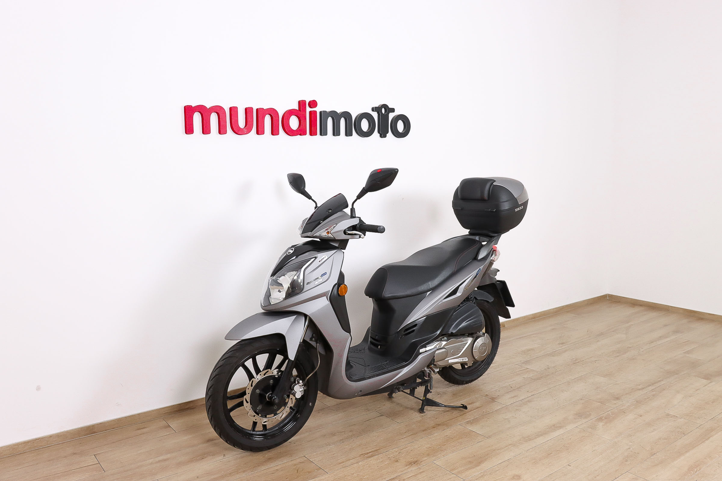 SYM Symphony 125 SRSYM7 SYM Symphony 125 SRSYM7