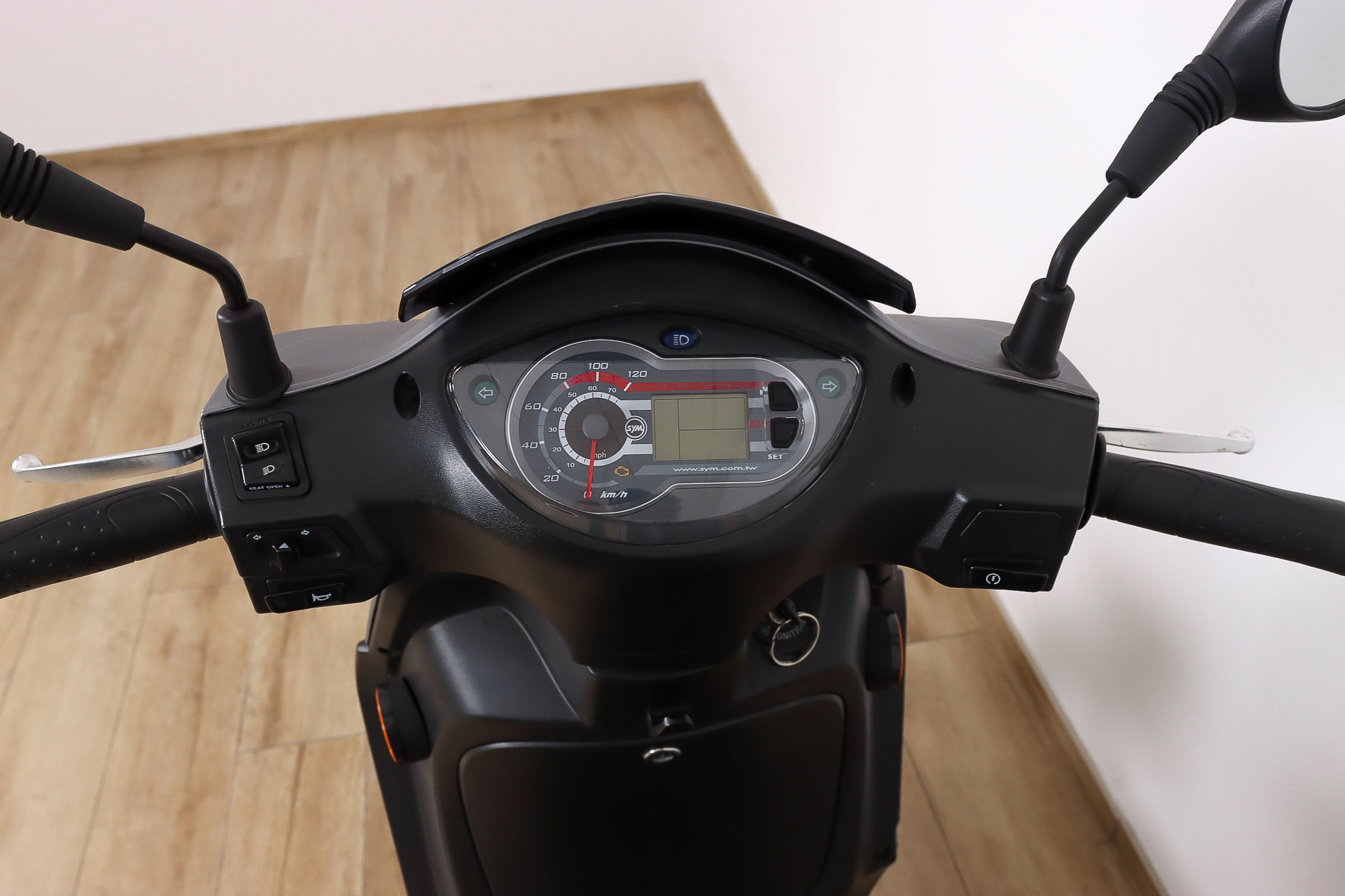 SYM Symphony 125 SRSYM9 SYM Symphony 125 SRSYM9