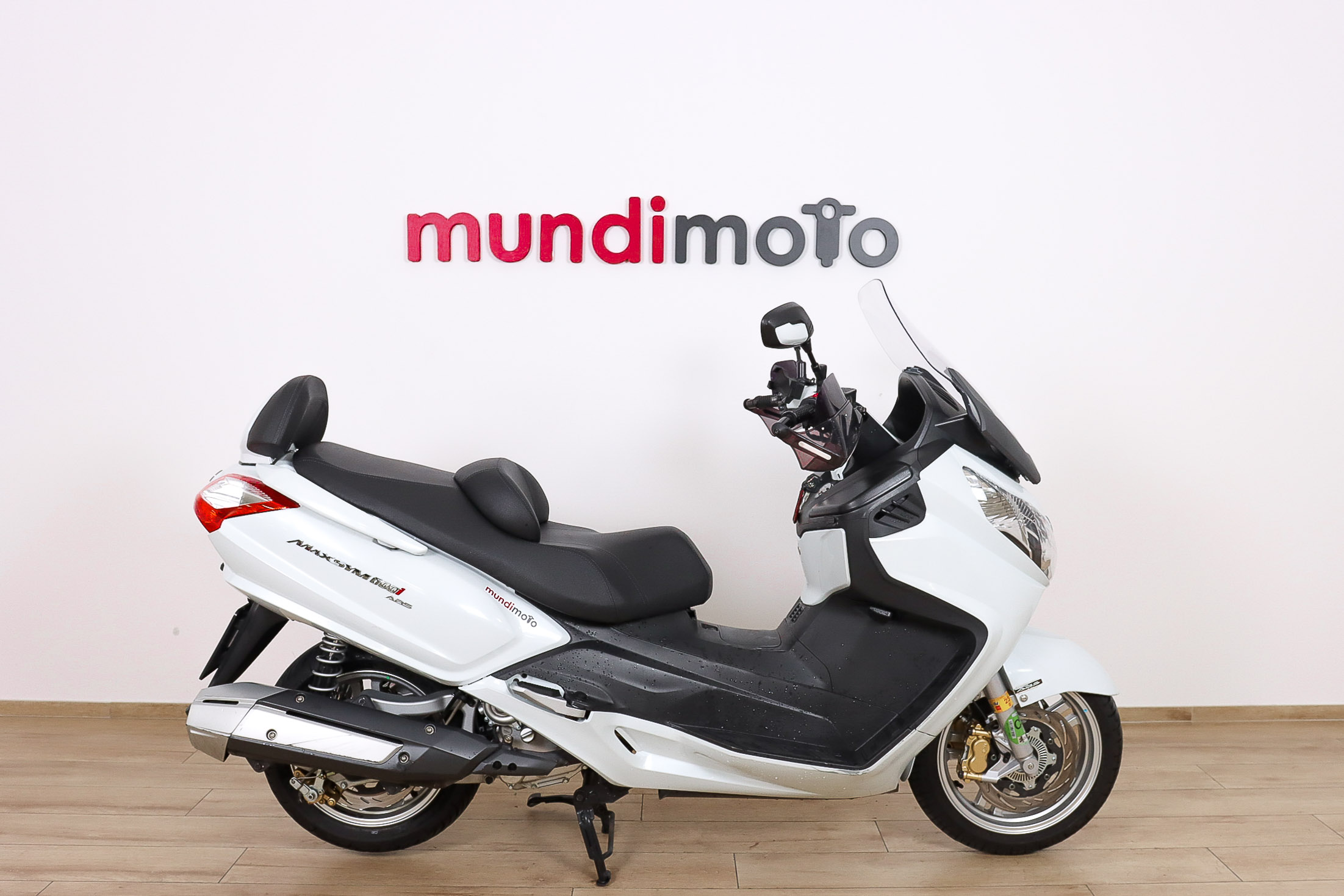 SYM Maxsym 600i ABS promoSYM0 SYM Maxsym 600i ABS promoSYM0