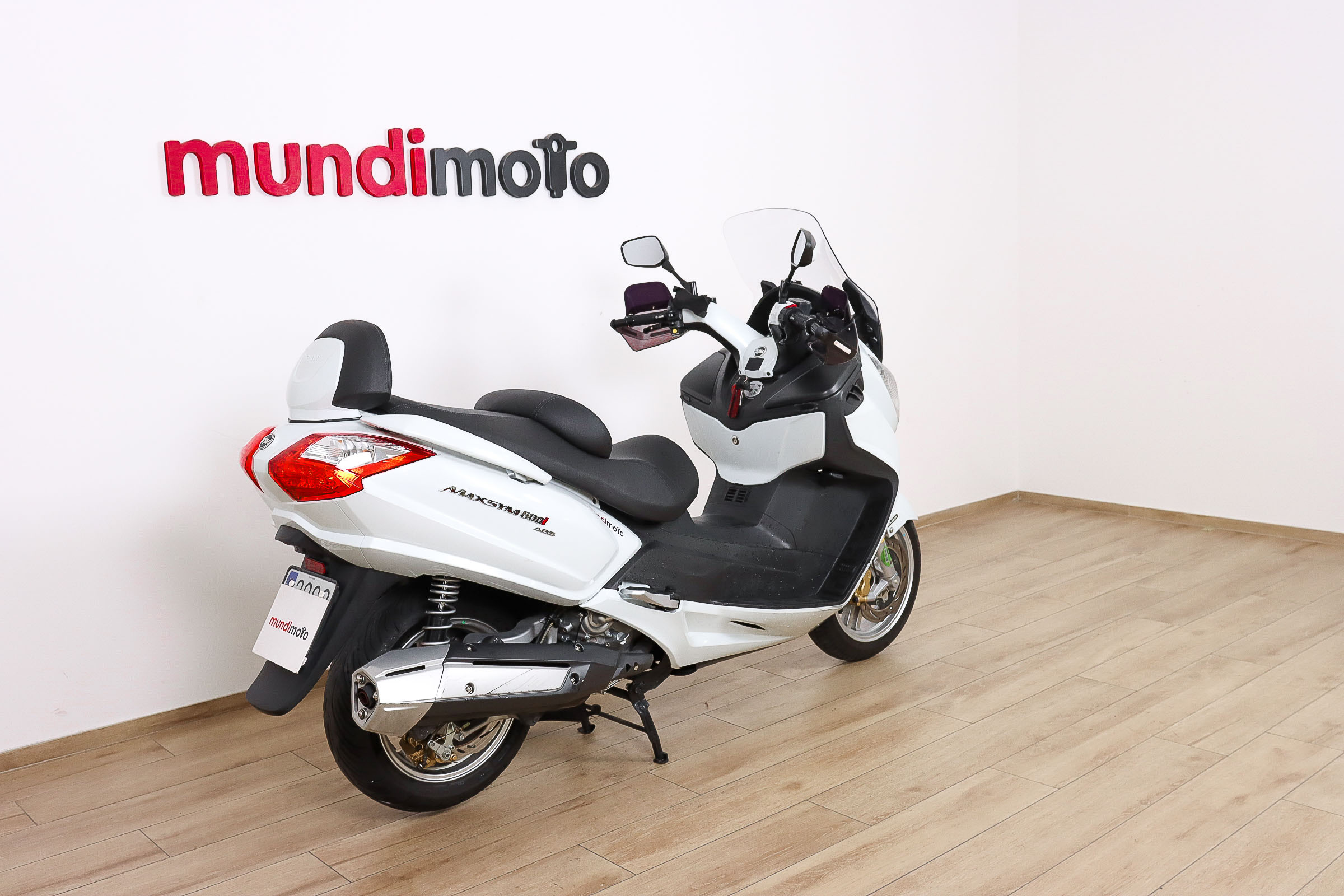 SYM Maxsym 600i ABS promoSYM1 SYM Maxsym 600i ABS promoSYM1