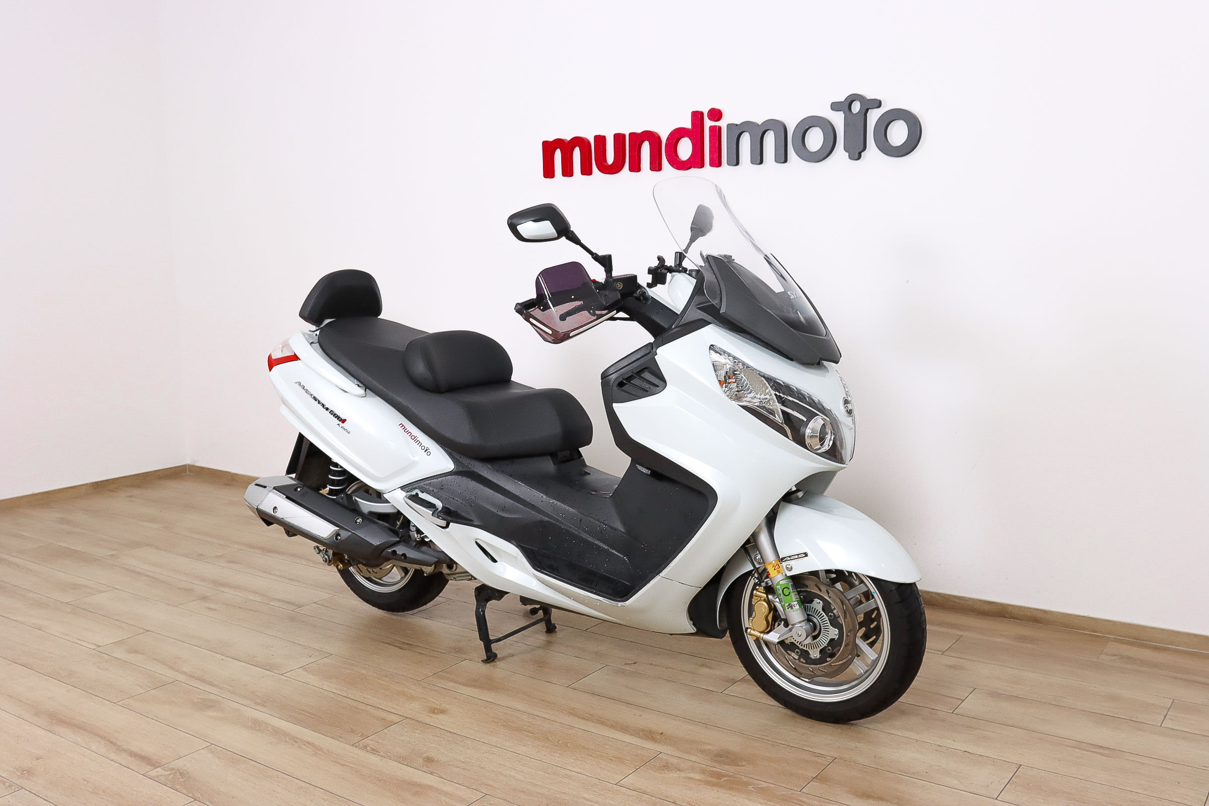 SYM Maxsym 600i ABS promoSYM2 SYM Maxsym 600i ABS promoSYM2