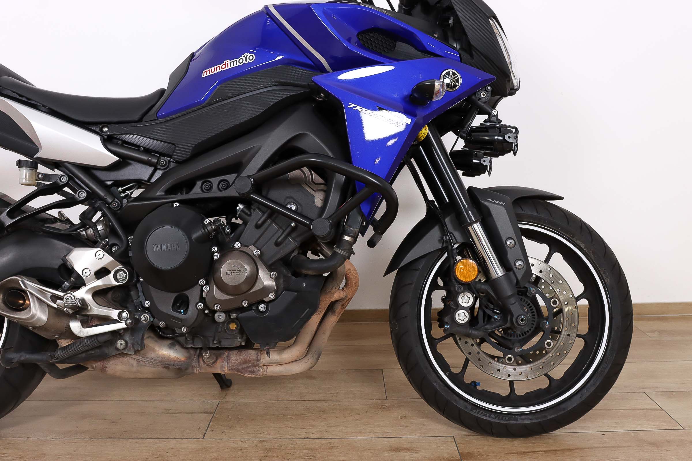YAMAHA MT-09 ABS TRACERYAMAHA4 YAMAHA MT-09 ABS TRACERYAMAHA4