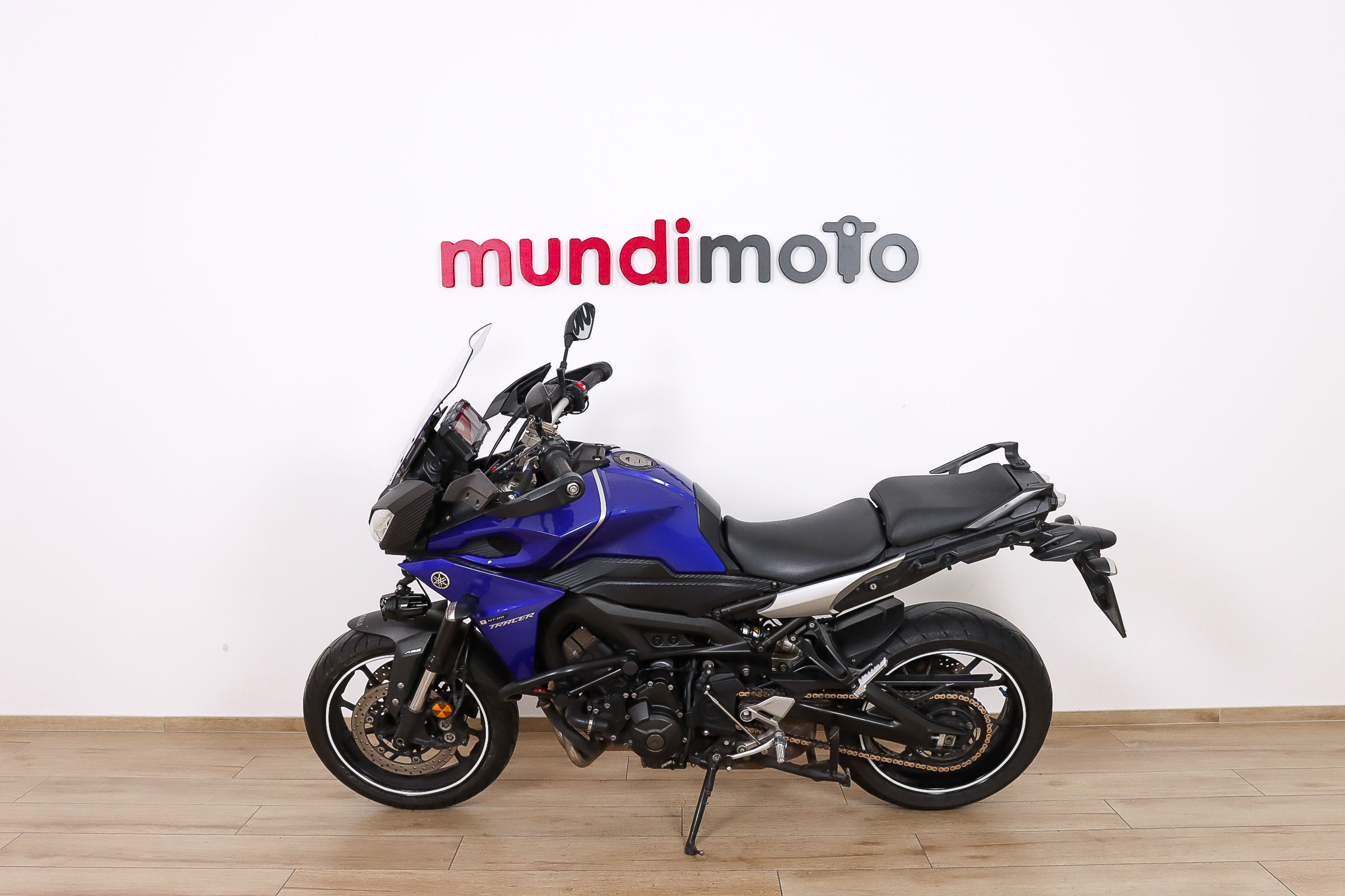 YAMAHA MT-09 ABS TRACERYAMAHA7 YAMAHA MT-09 ABS TRACERYAMAHA7