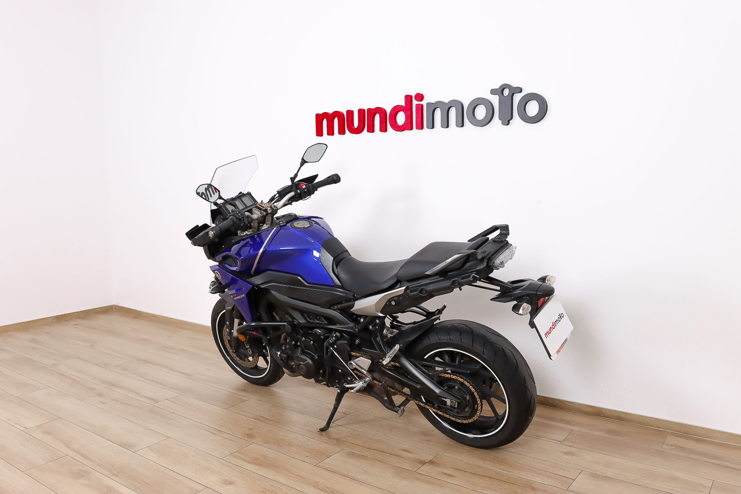 YAMAHA MT-09 ABS TRACERYAMAHA8 YAMAHA MT-09 ABS TRACERYAMAHA8