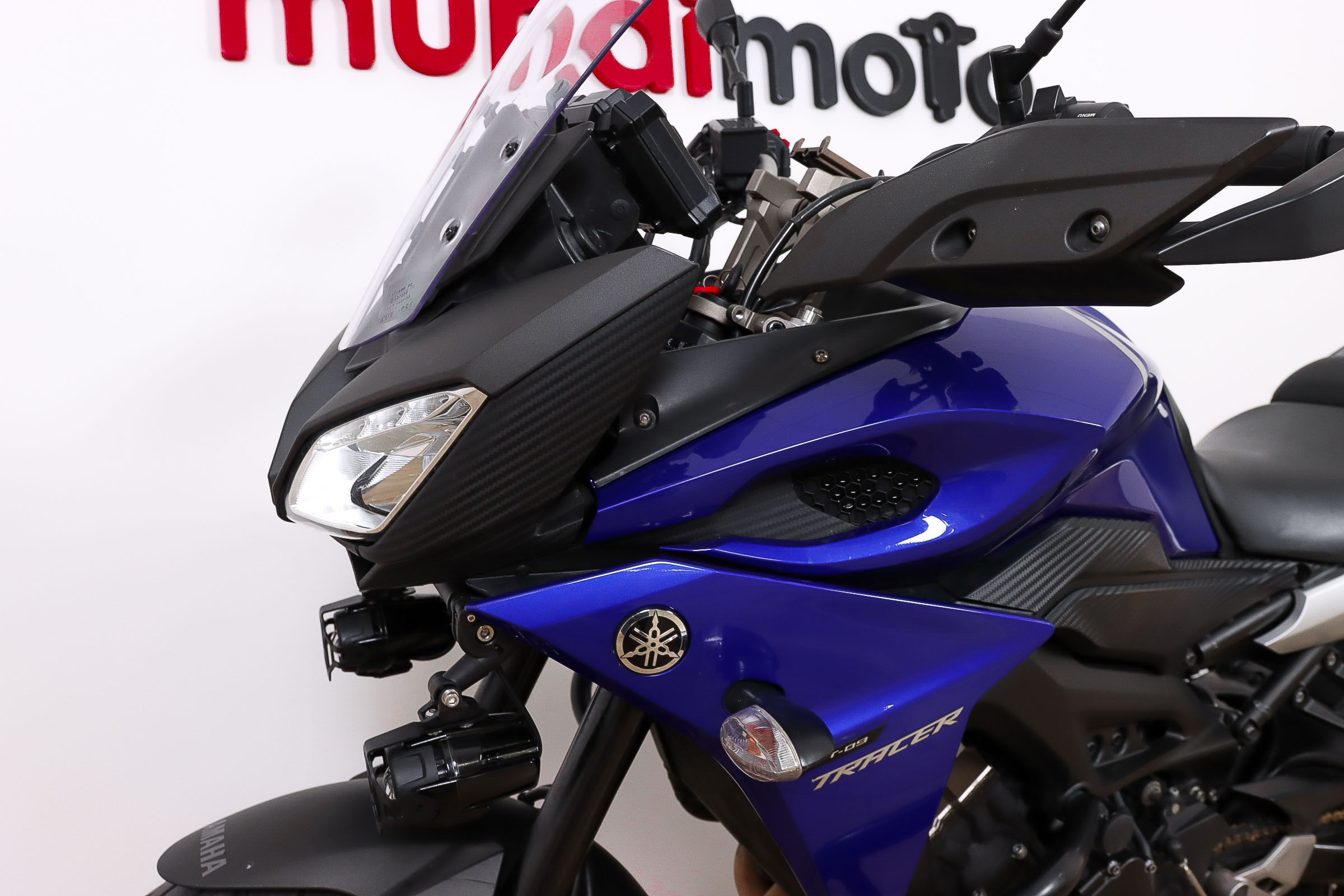 YAMAHA MT-09 ABS TRACERYAMAHA12 YAMAHA MT-09 ABS TRACERYAMAHA12