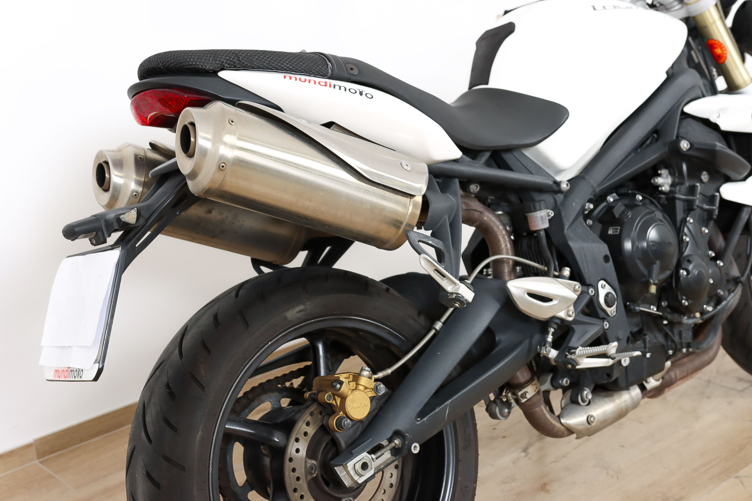 TRIUMPH STREET TRIPLE promoTRIUMPH7 TRIUMPH STREET TRIPLE promoTRIUMPH7