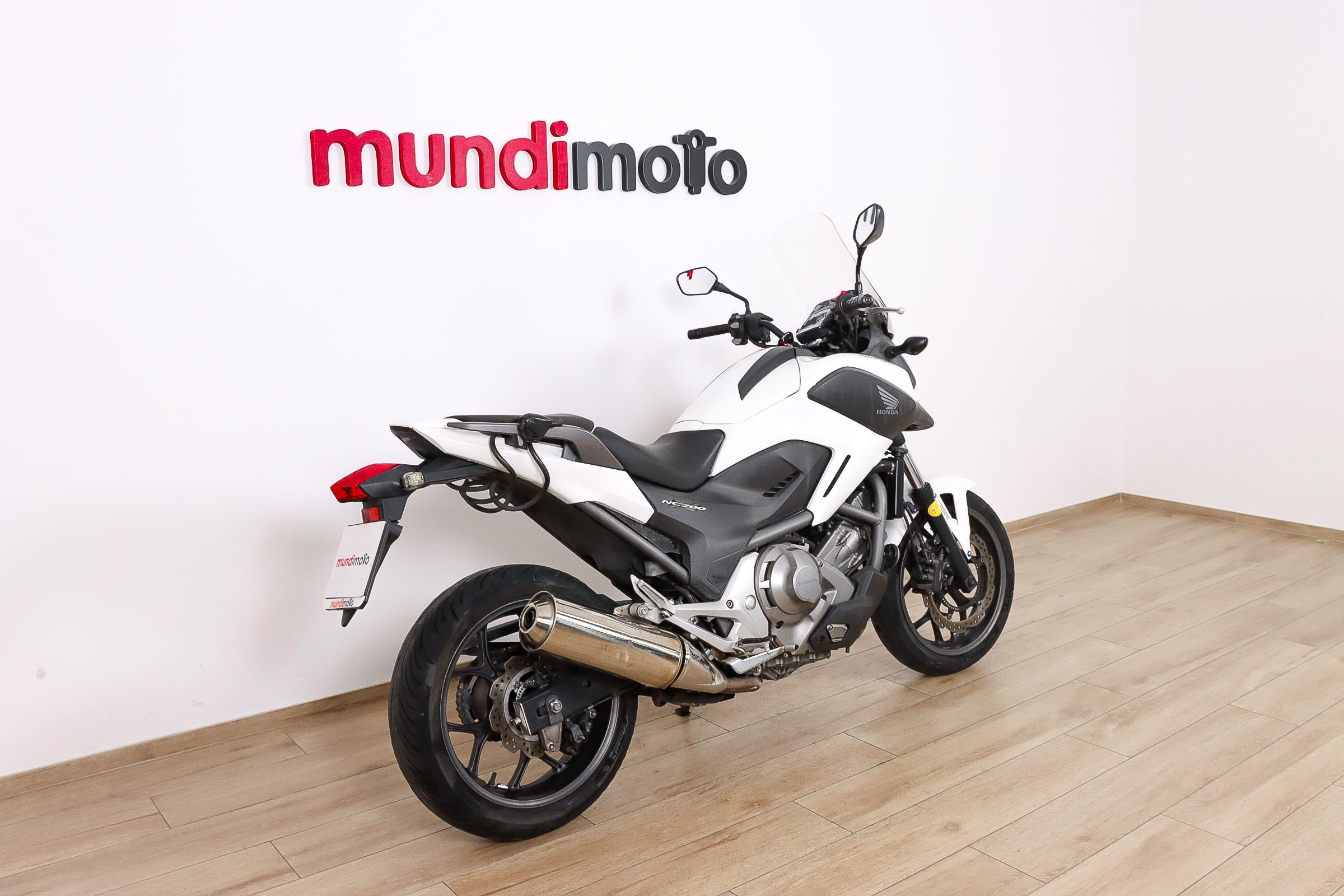 HONDA NC 700 XHONDA2 HONDA NC 700 XHONDA2