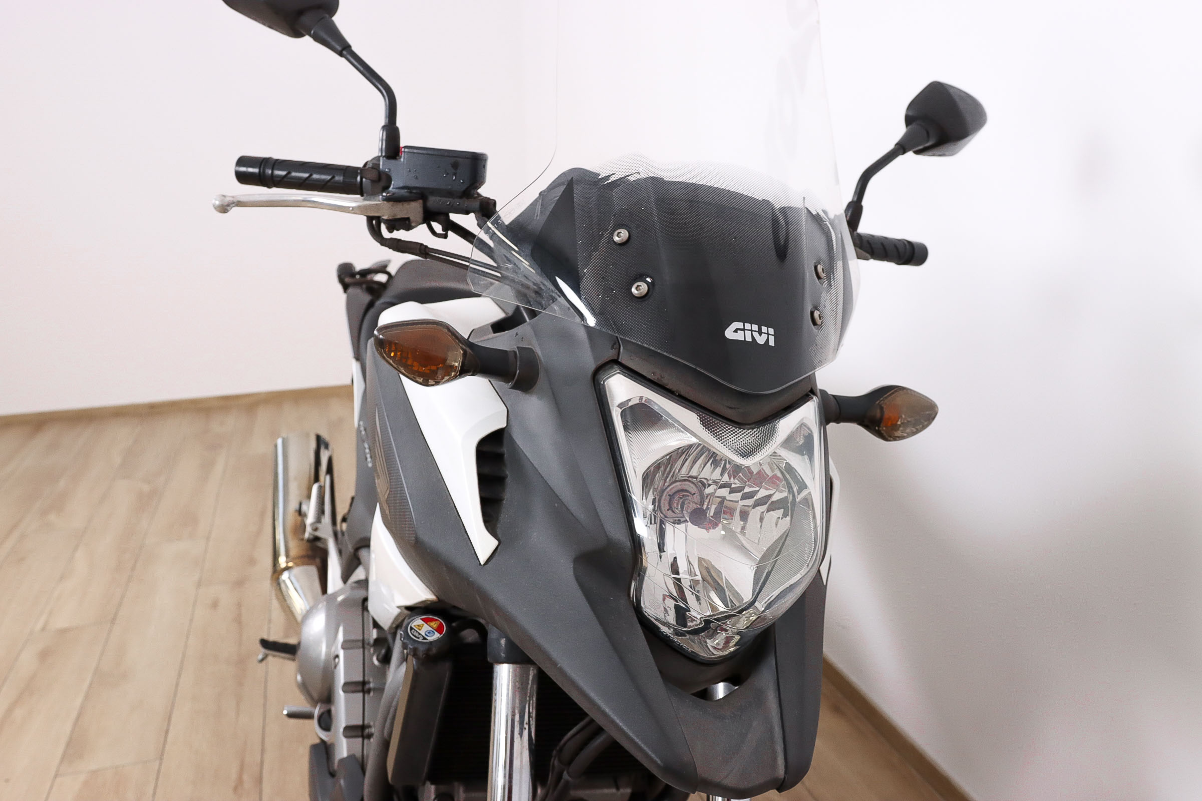 HONDA NC 700 XHONDA3 HONDA NC 700 XHONDA3